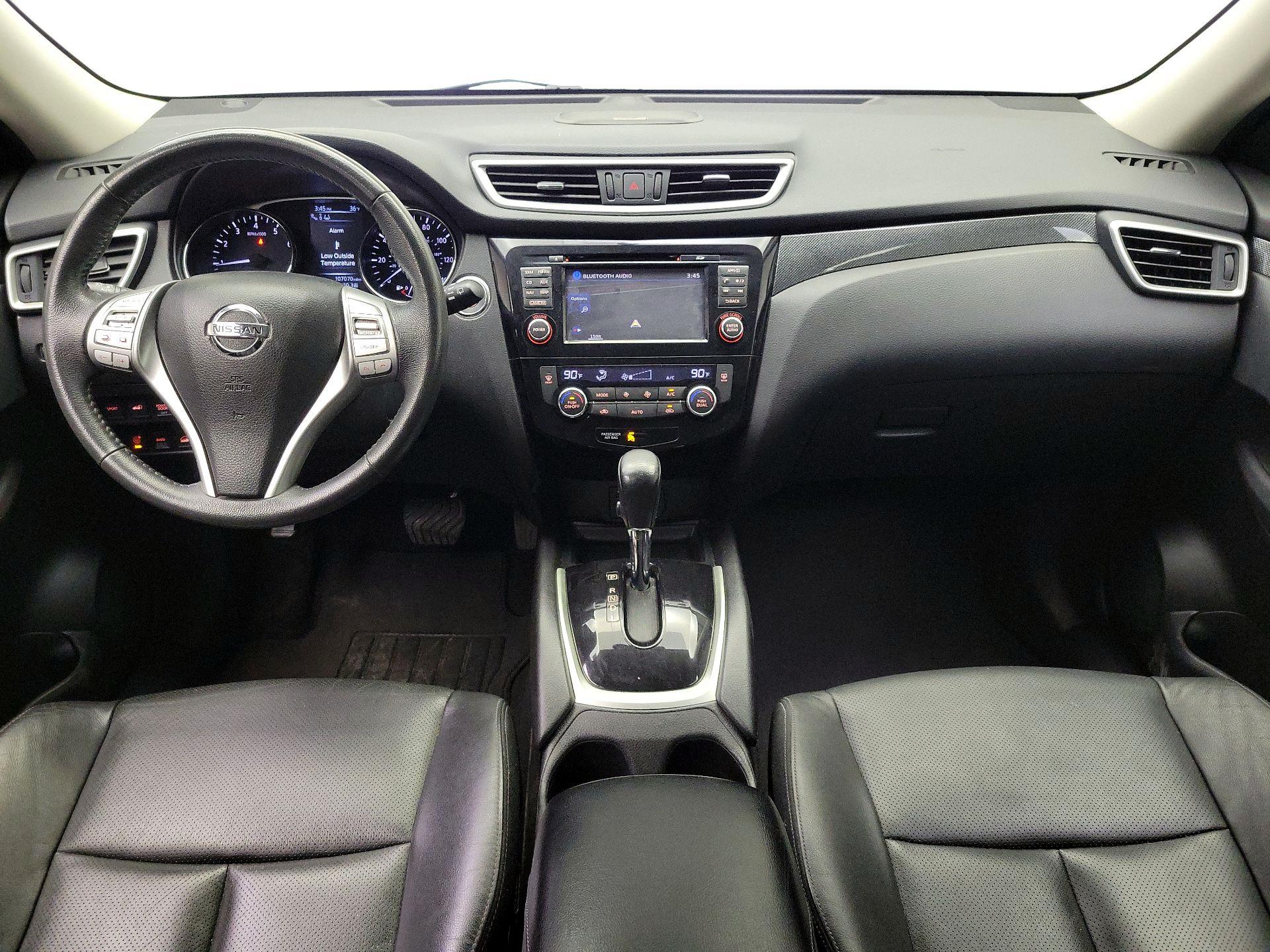 Thumbnail: 2015 Nissan Rogue - 9