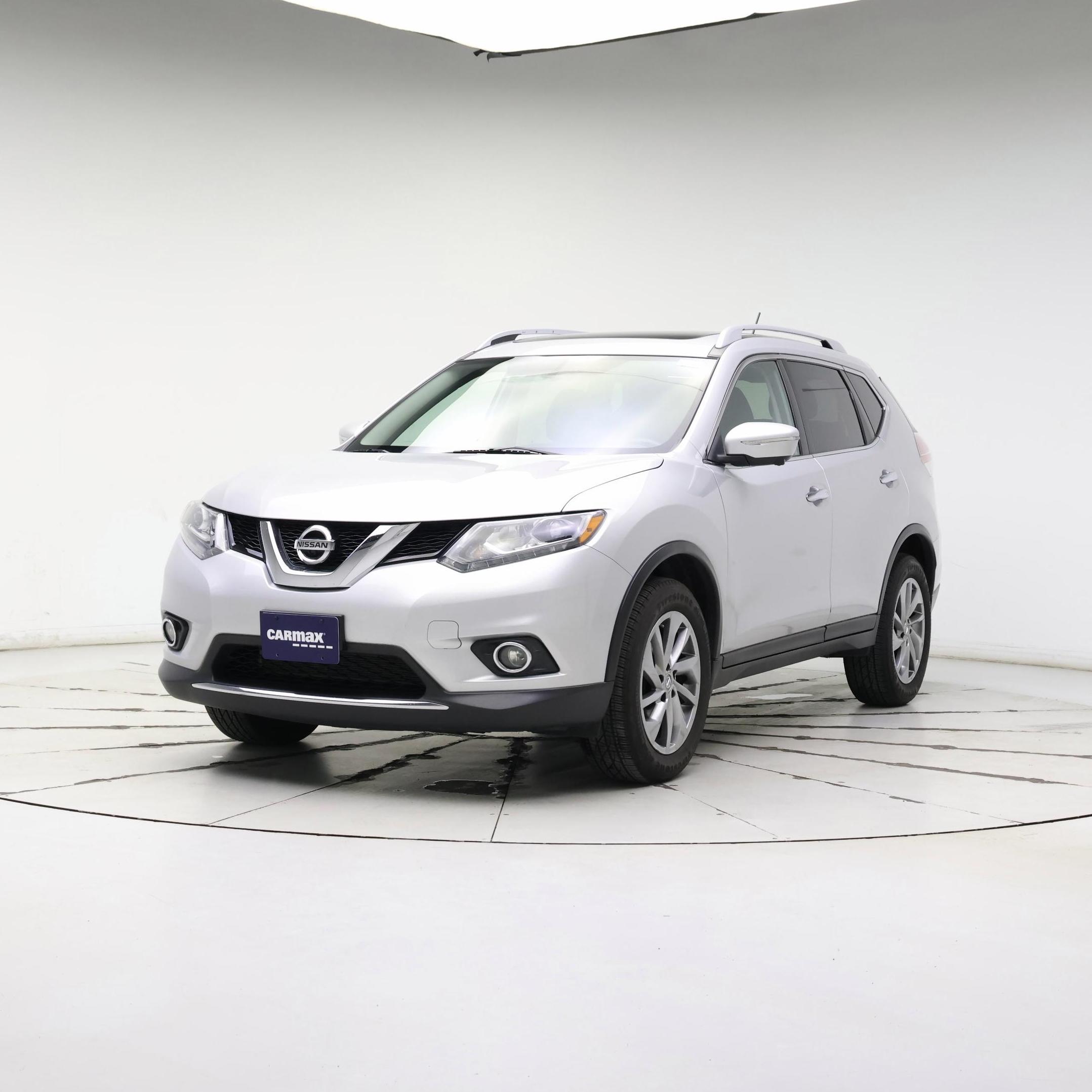 Thumbnail: 2015 Nissan Rogue - 4