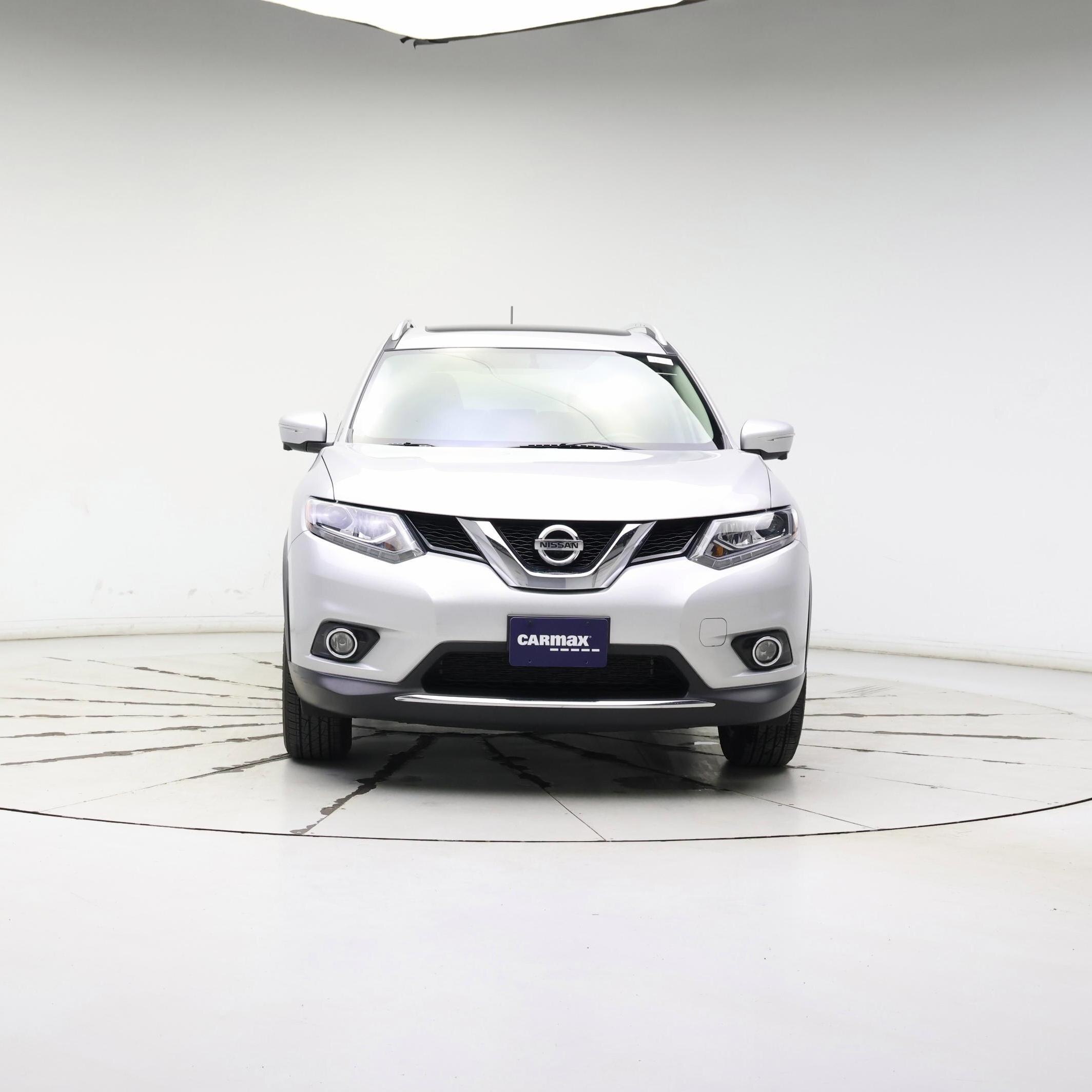 Thumbnail: 2015 Nissan Rogue - 5