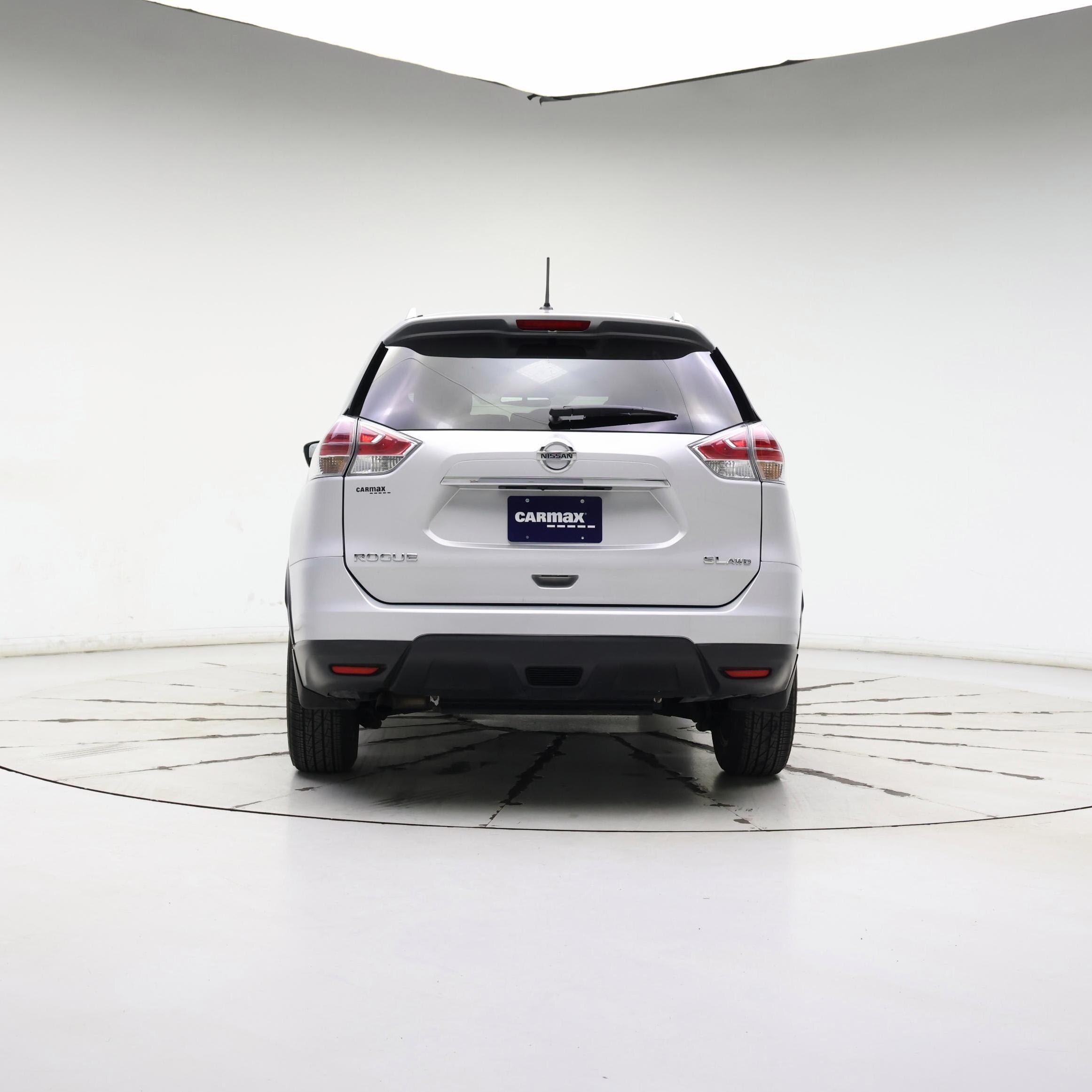 Thumbnail: 2015 Nissan Rogue - 6