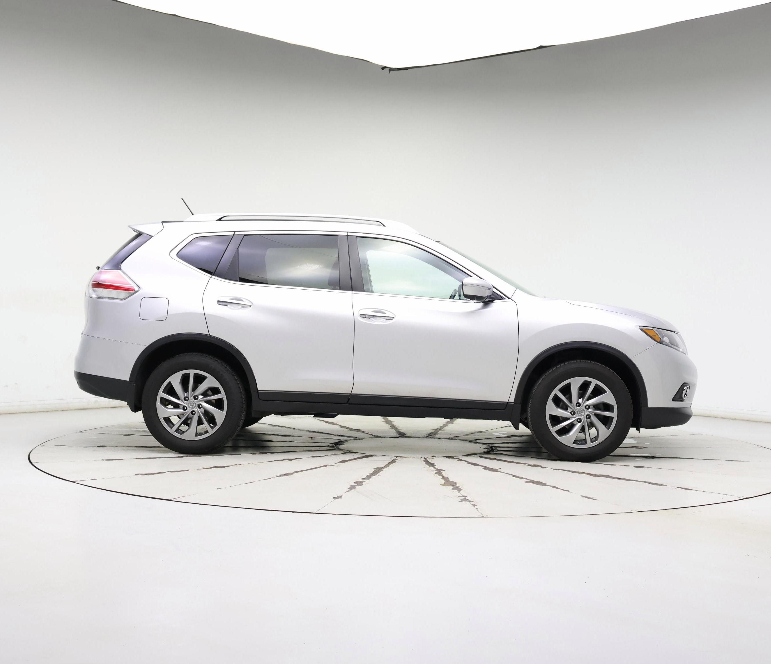 Thumbnail: 2015 Nissan Rogue - 7