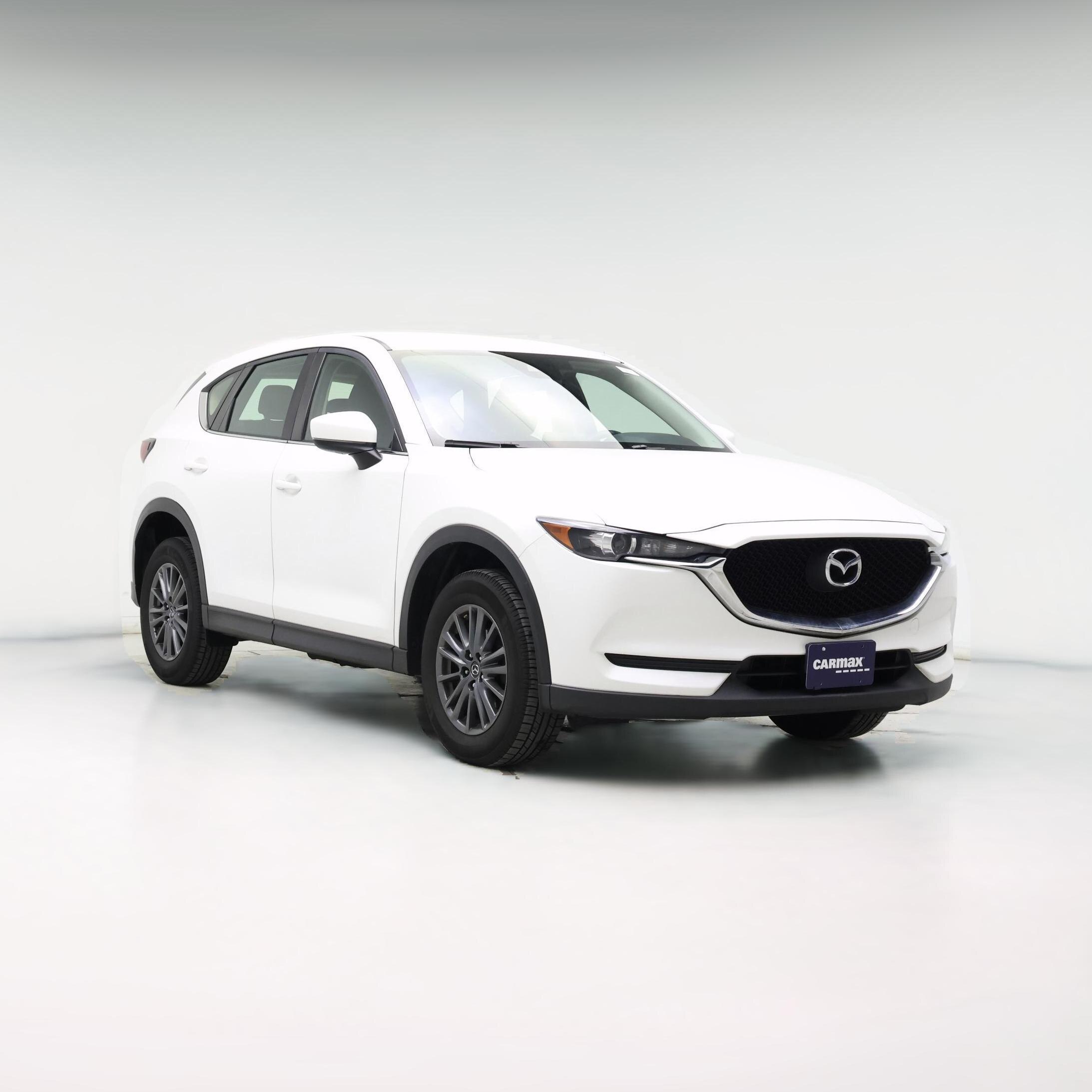 Thumbnail: 2019 Mazda CX-5 - 1