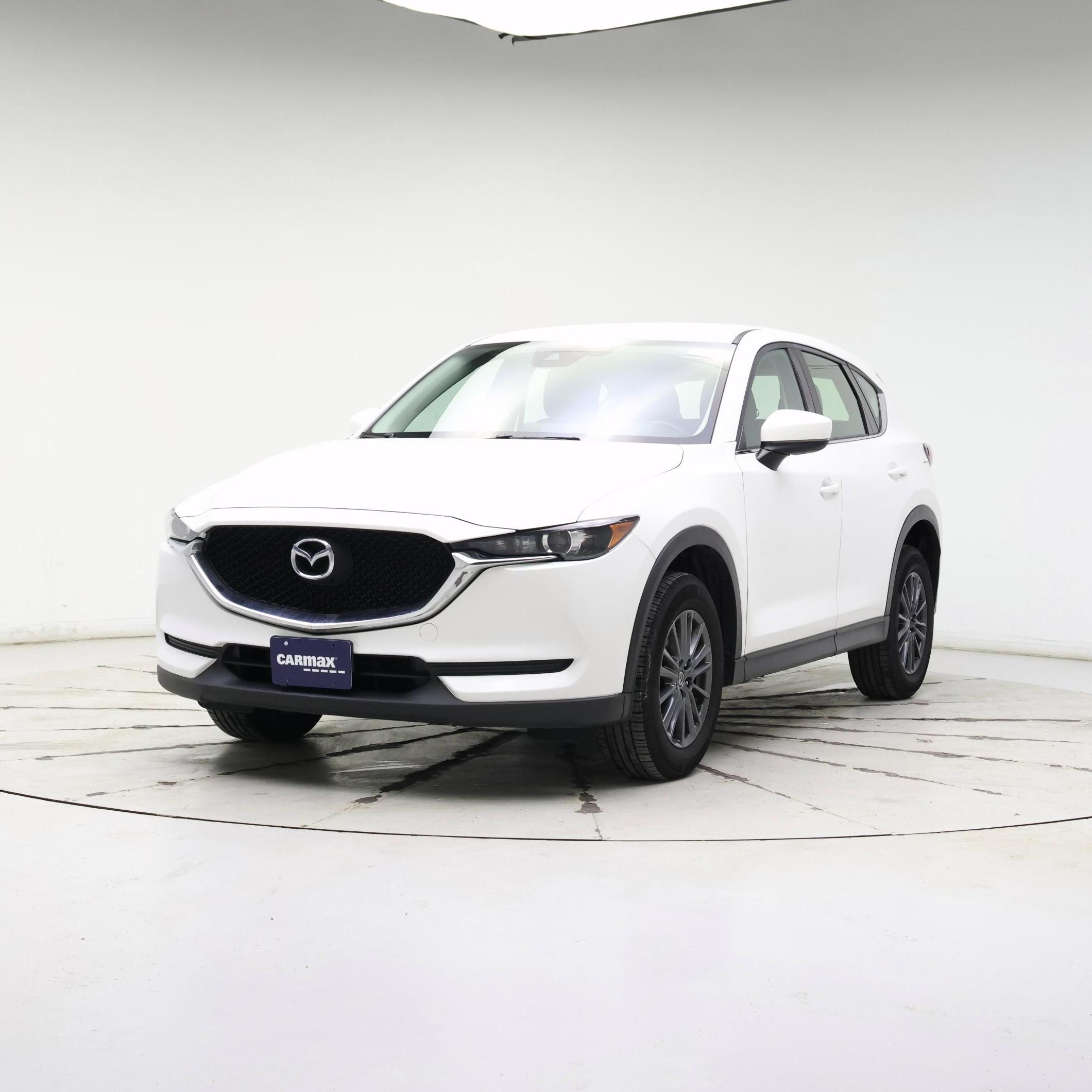 Thumbnail: 2019 Mazda CX-5 - 4