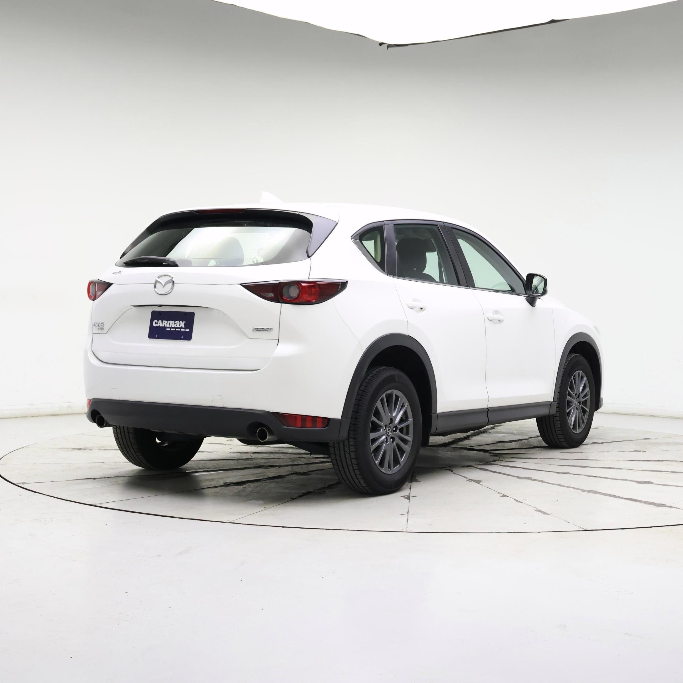 Thumbnail: 2019 Mazda CX-5 - 8