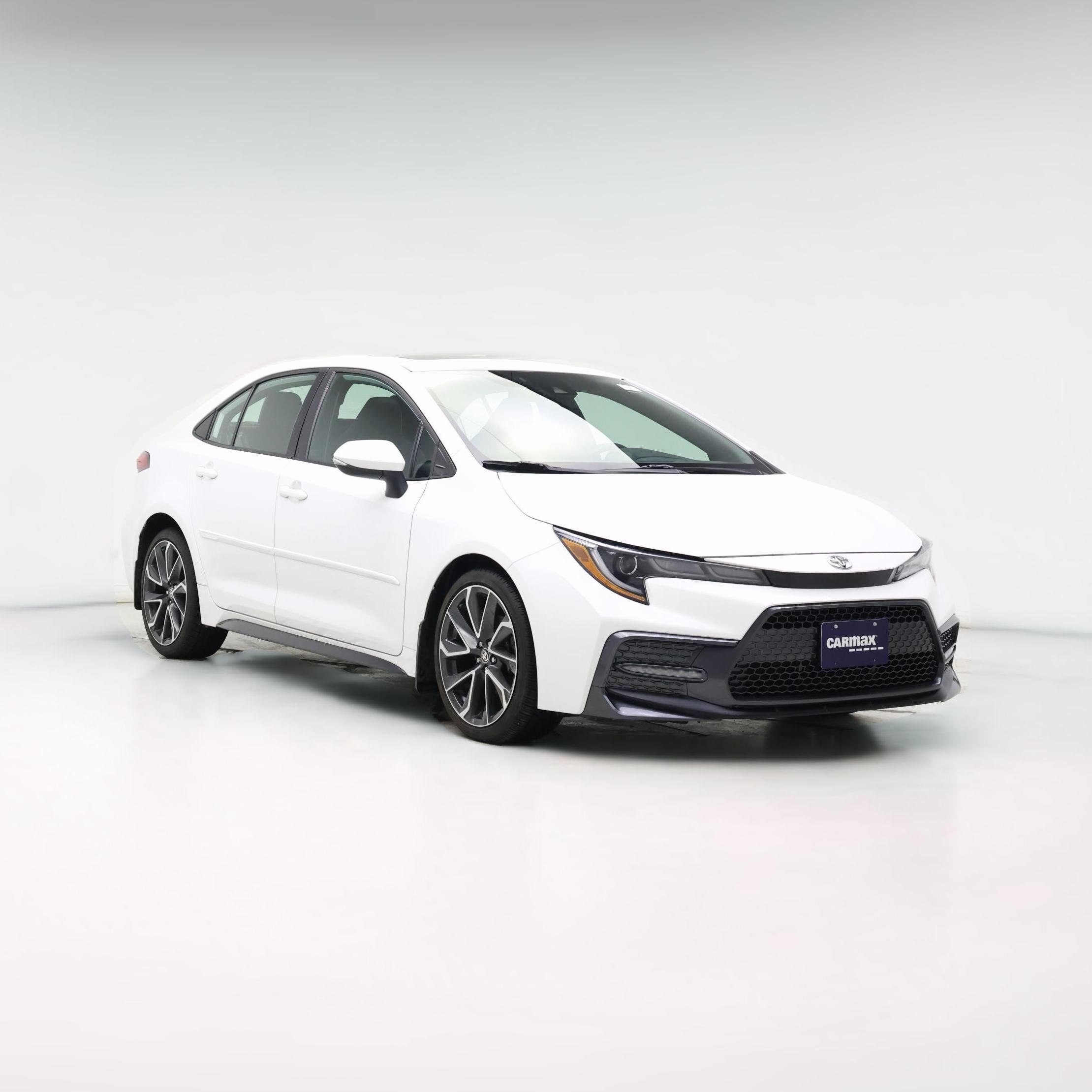 Thumbnail: 2020 Toyota Corolla - 1