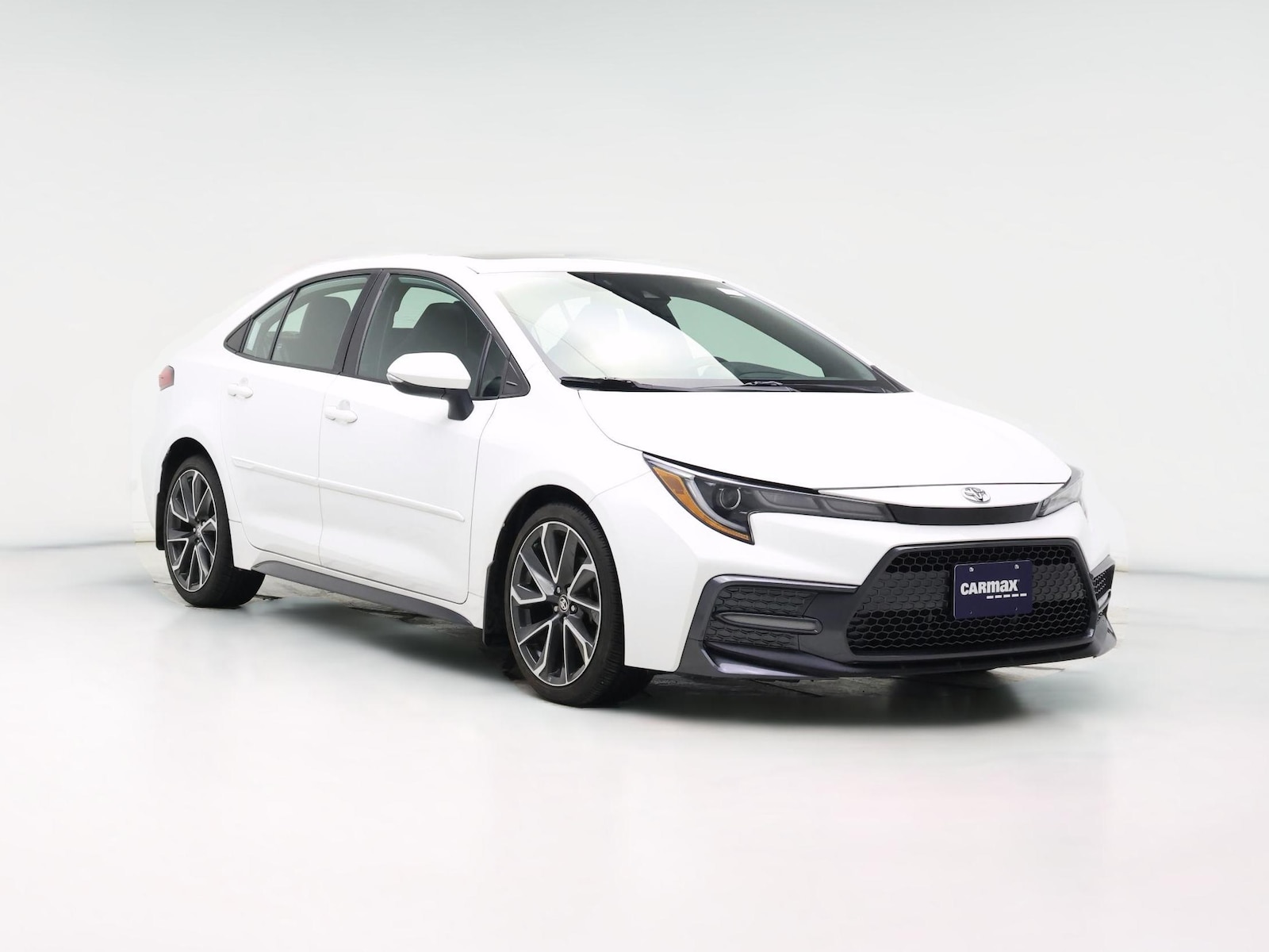 2020 Toyota Corolla XSE