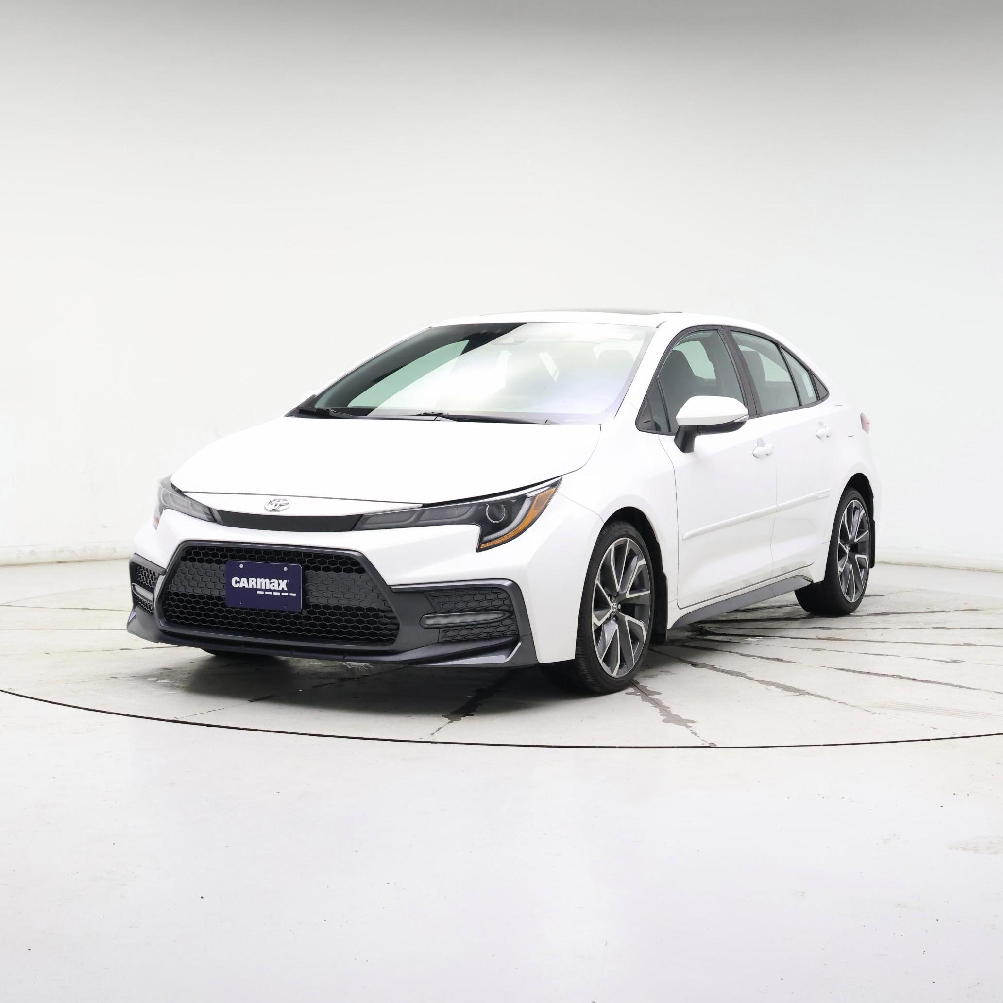 Thumbnail: 2020 Toyota Corolla - 4