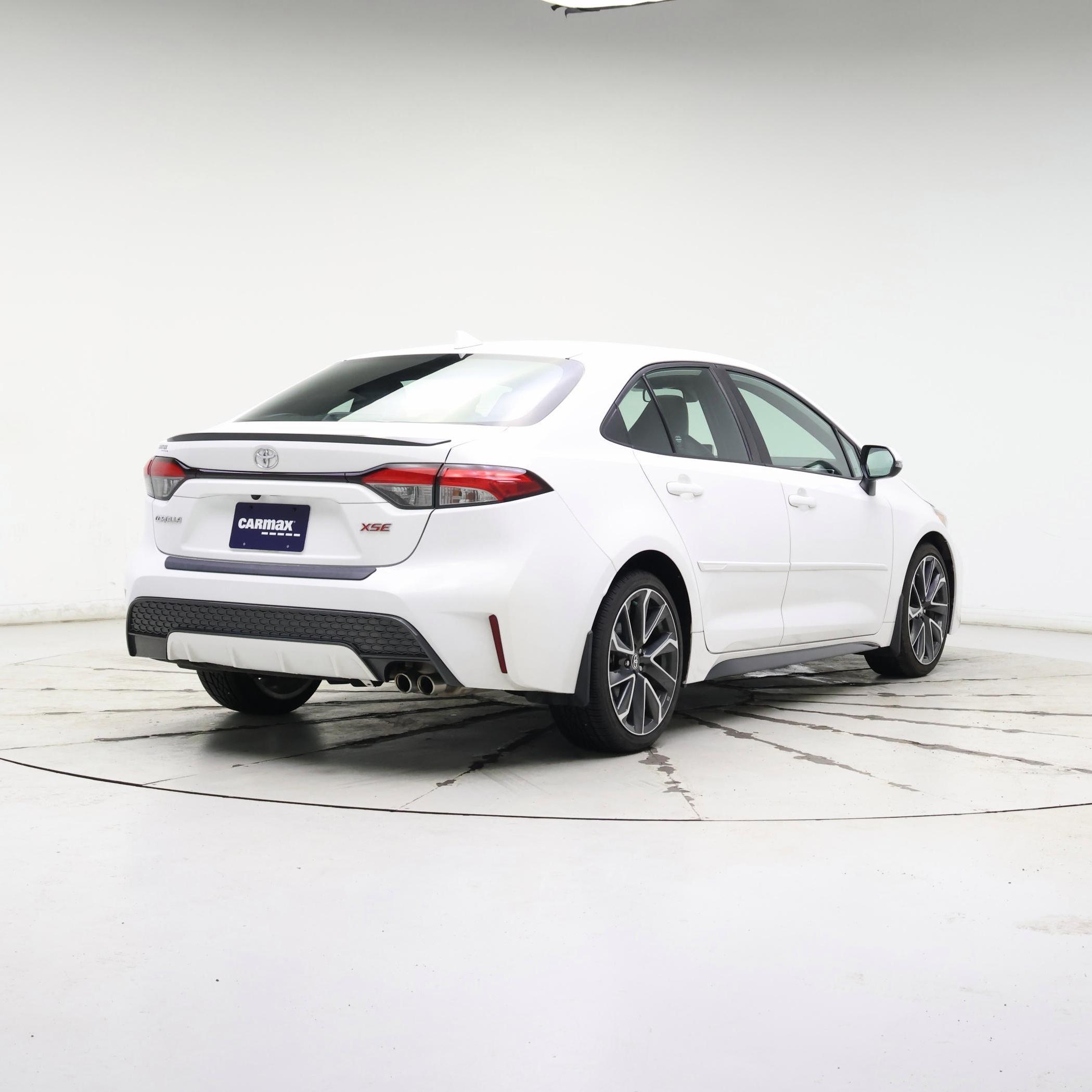 Thumbnail: 2020 Toyota Corolla - 8