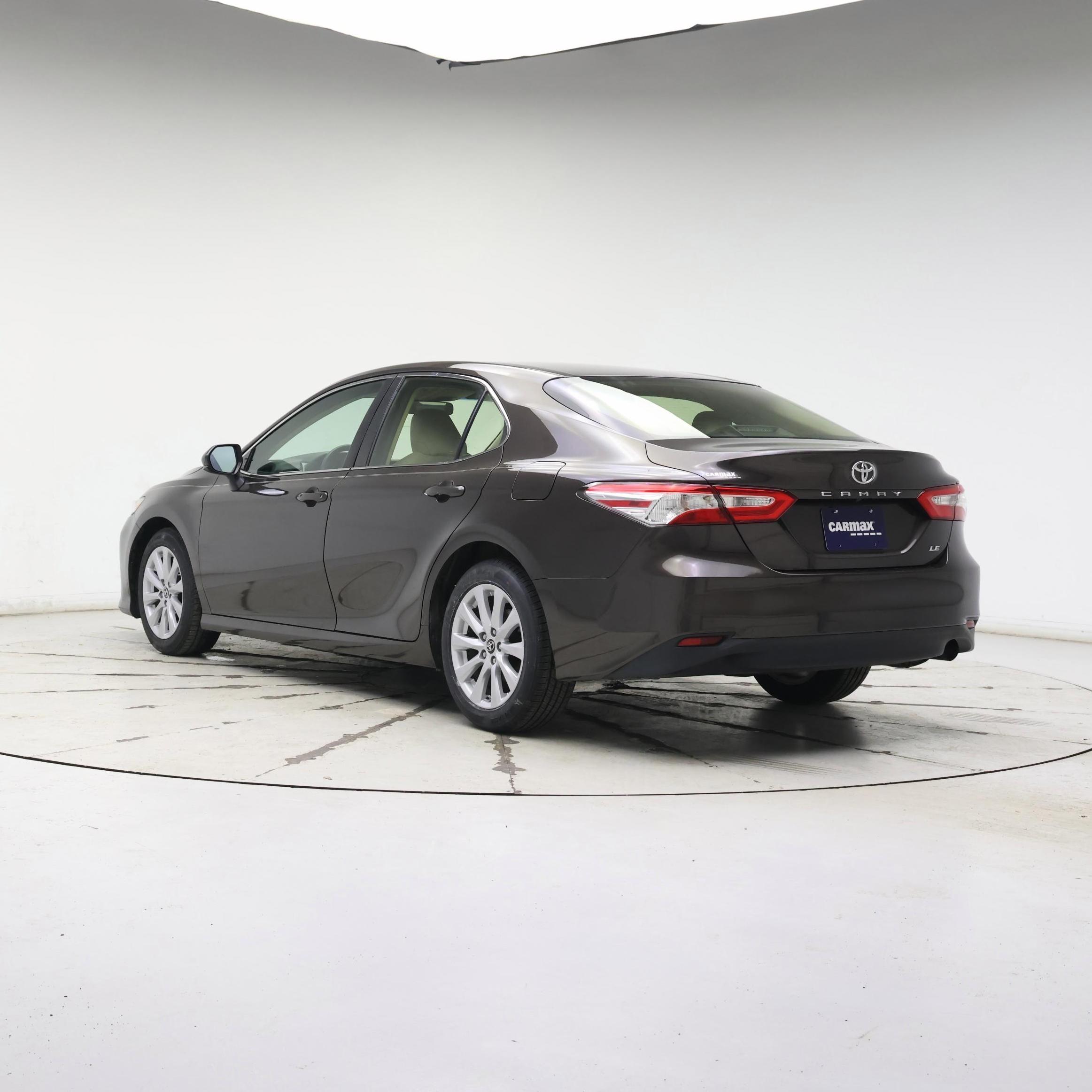 Thumbnail: 2018 Toyota Camry - 2