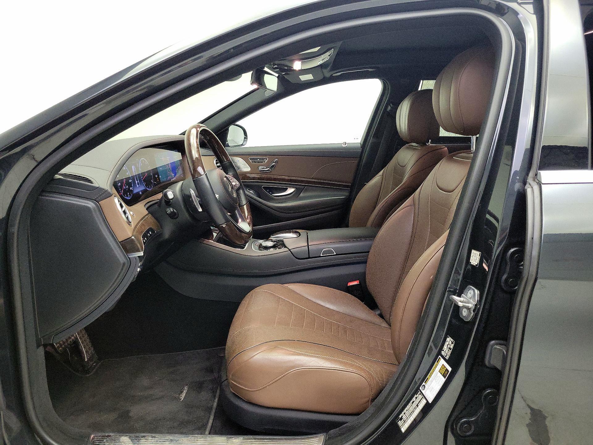 Thumbnail: 2019 Mercedes-Benz S-Class - 11