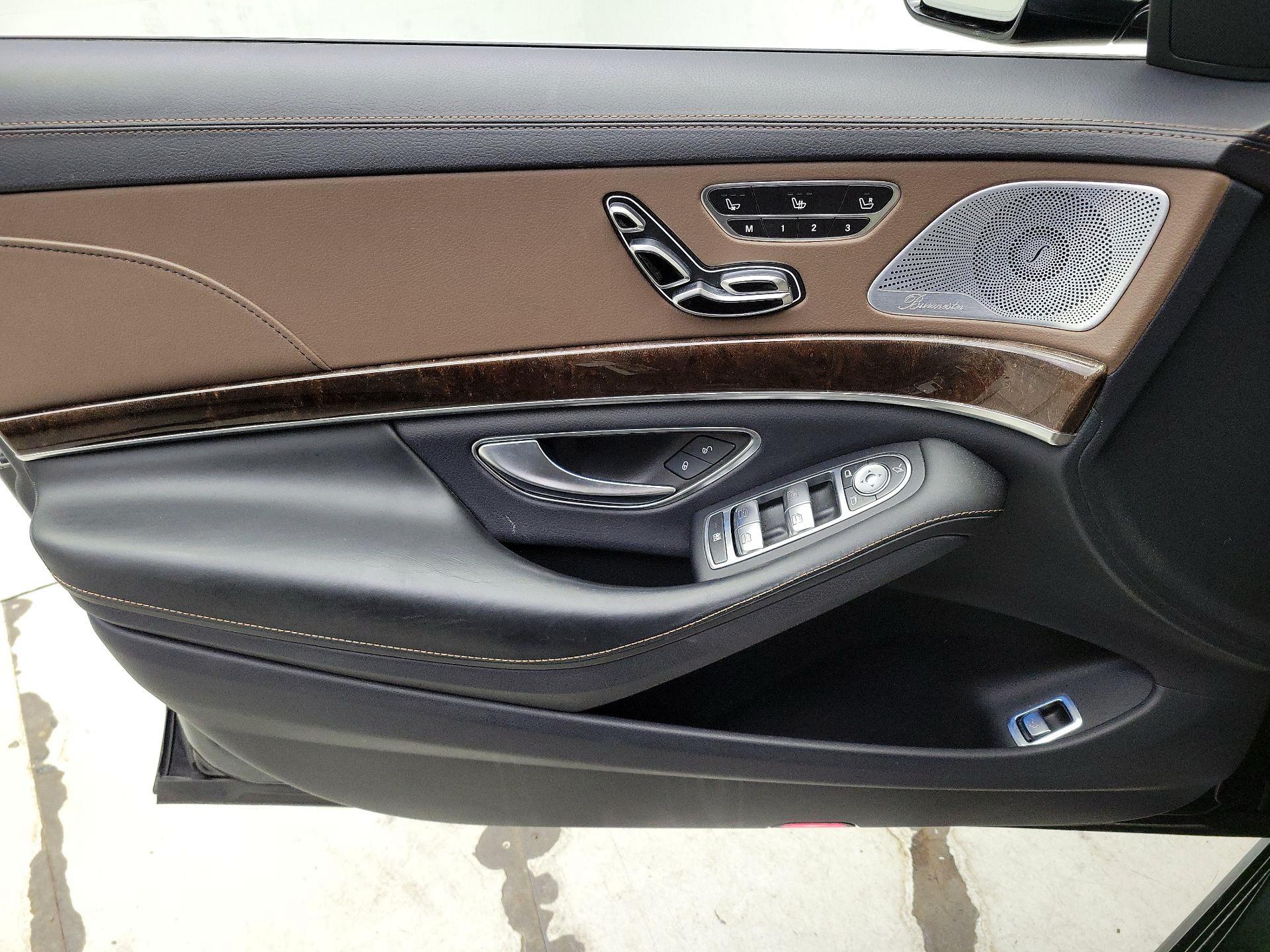 Thumbnail: 2019 Mercedes-Benz S-Class - 12