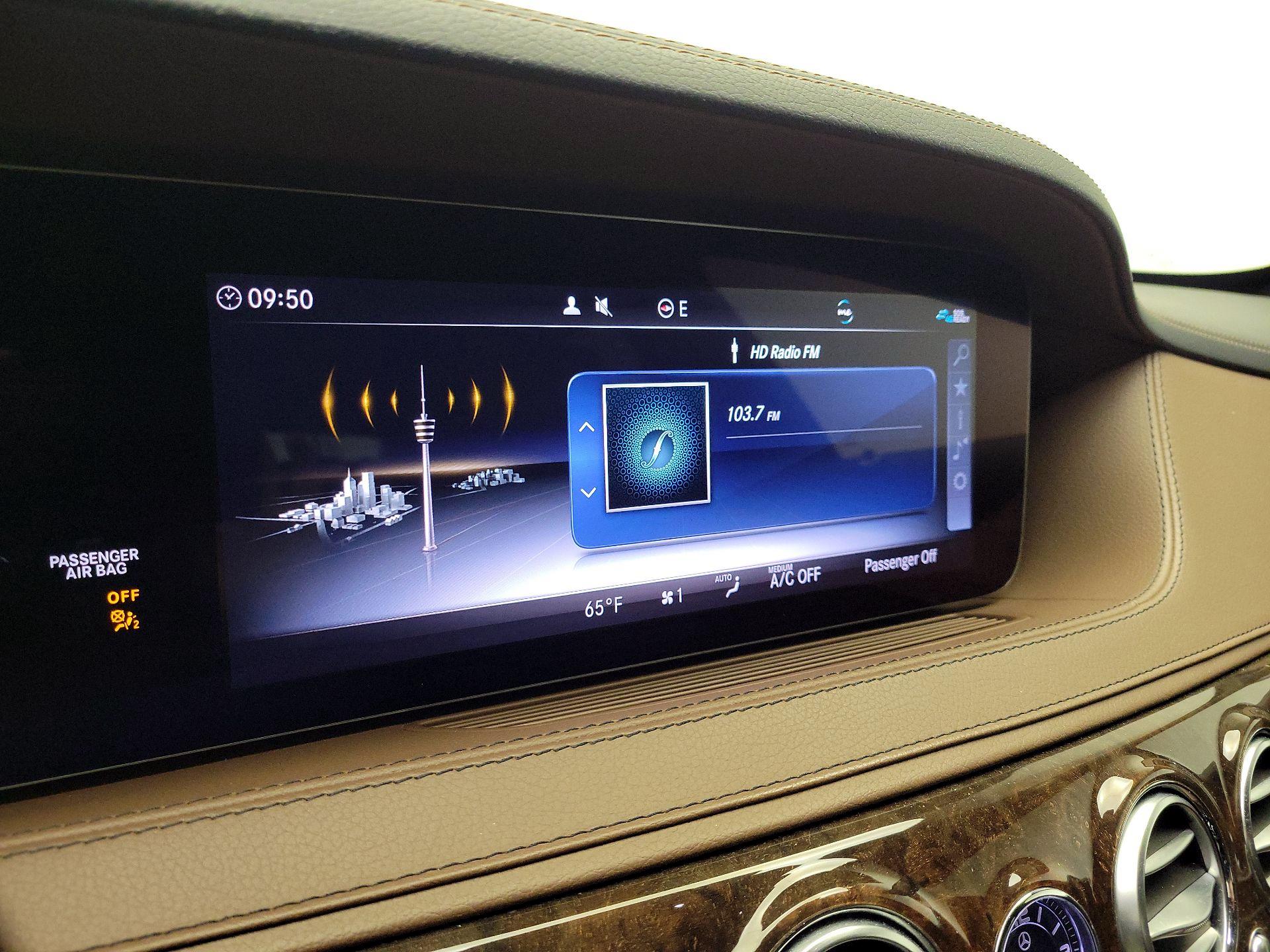 Thumbnail: 2019 Mercedes-Benz S-Class - 15