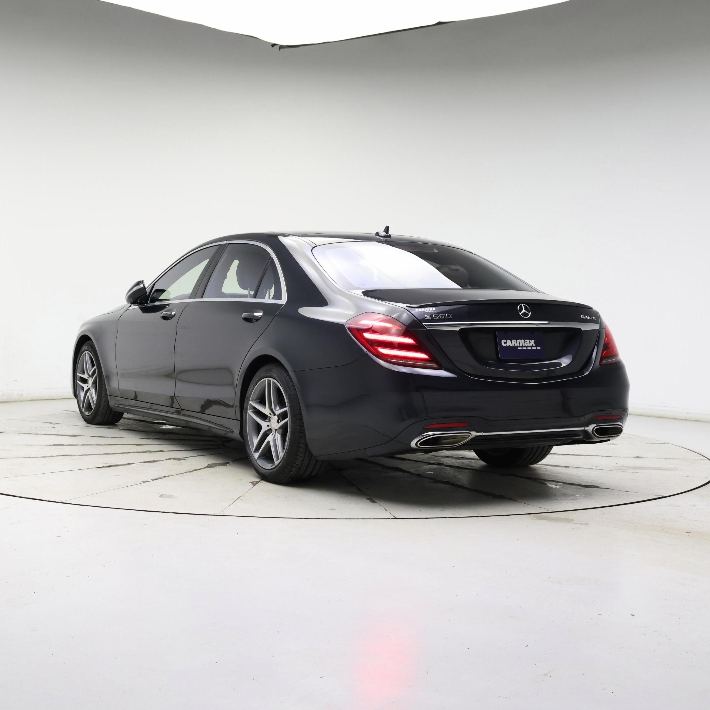 Thumbnail: 2019 Mercedes-Benz S-Class - 2