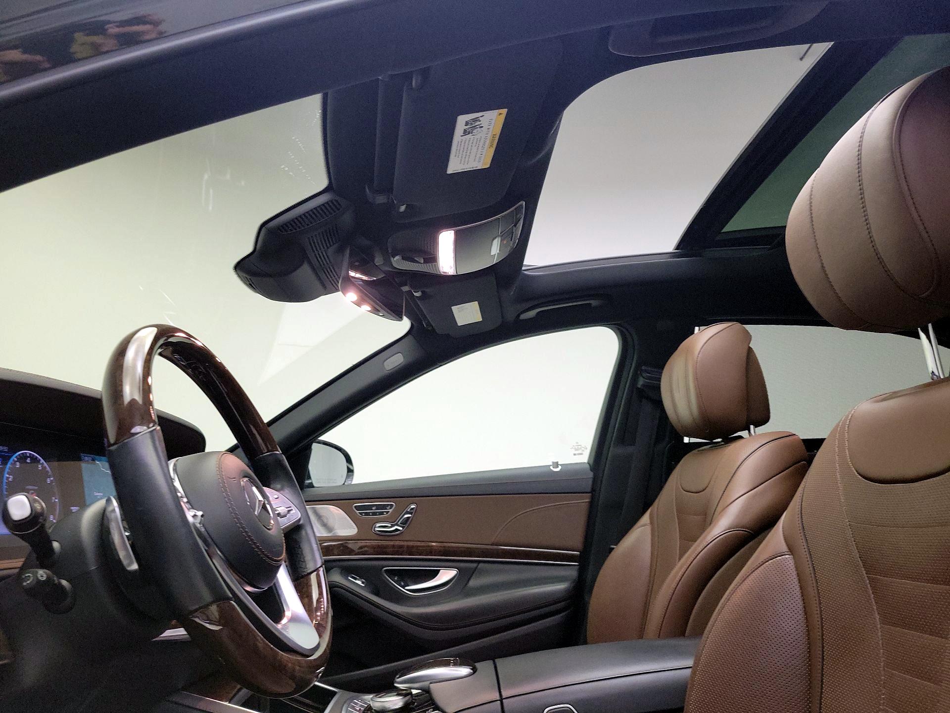 Thumbnail: 2019 Mercedes-Benz S-Class - 19