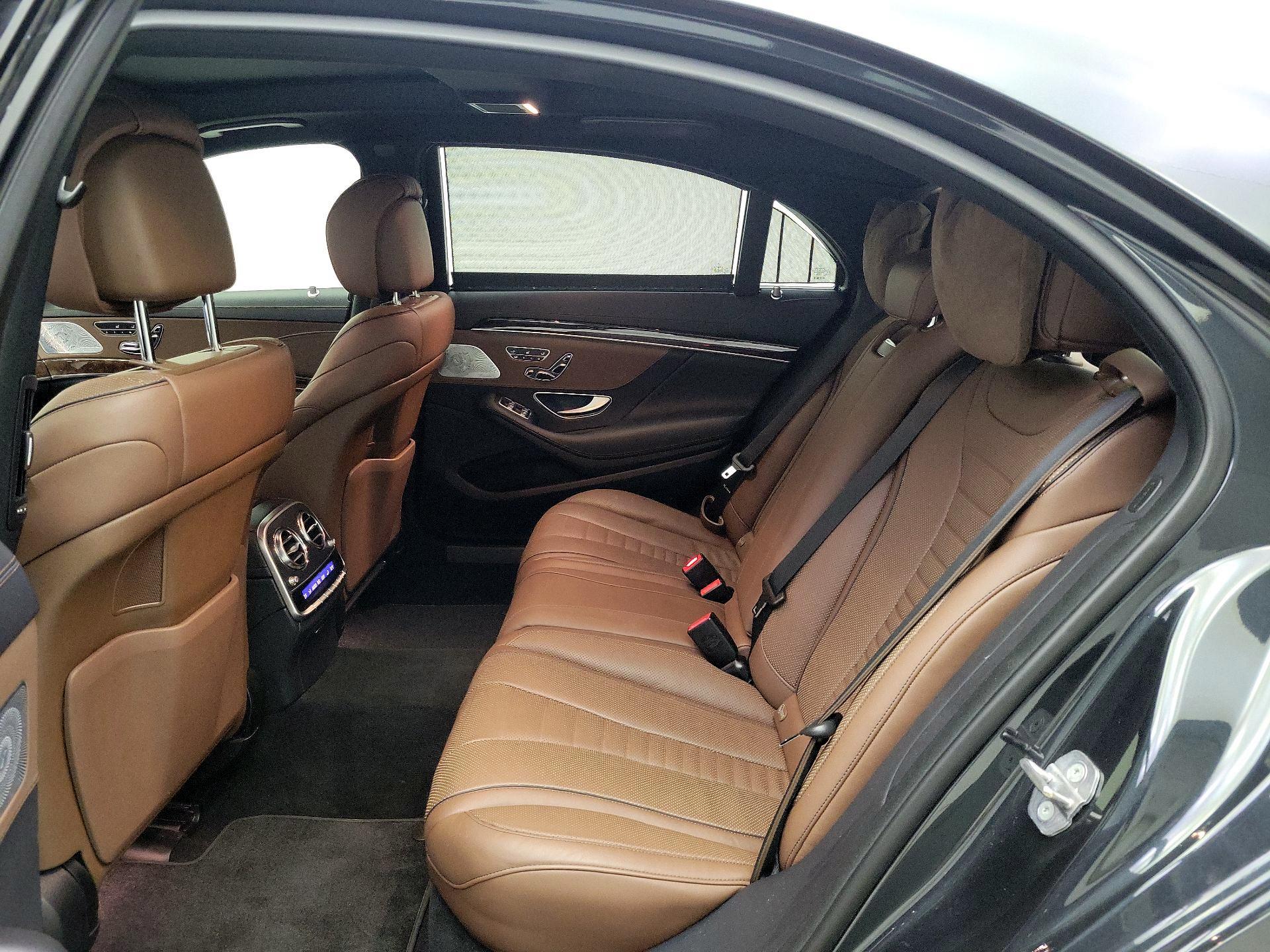 Thumbnail: 2019 Mercedes-Benz S-Class - 20