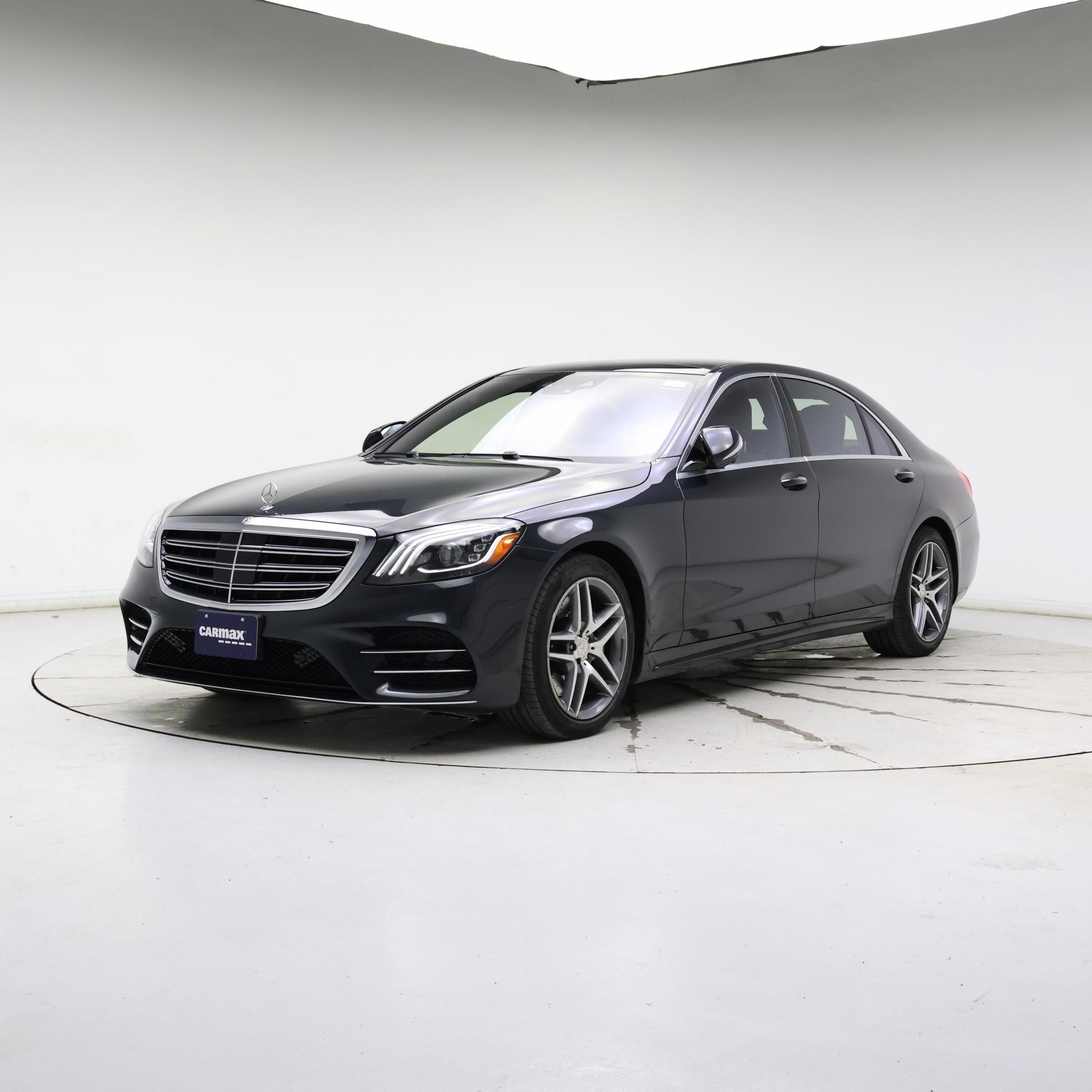 Thumbnail: 2019 Mercedes-Benz S-Class - 4