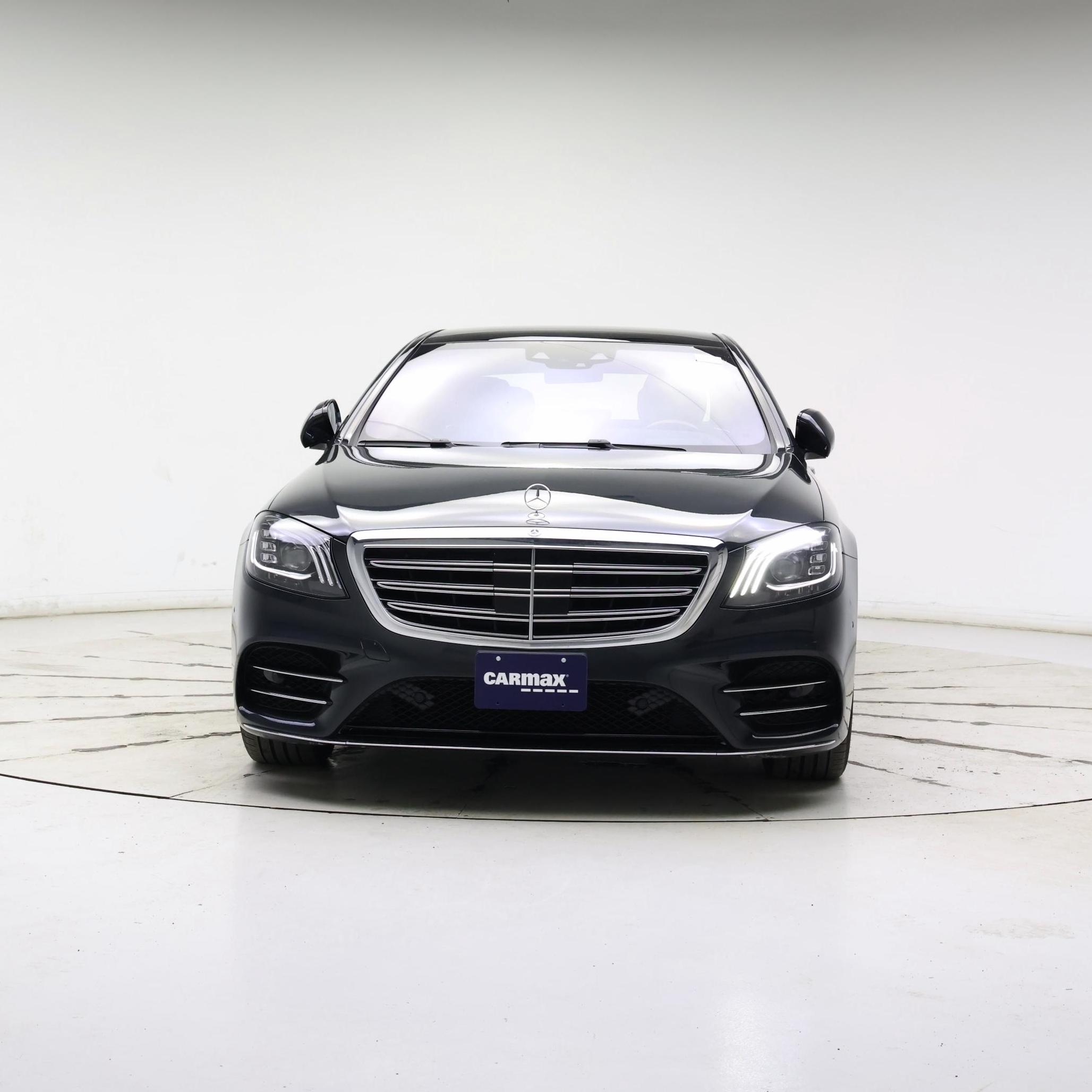 Thumbnail: 2019 Mercedes-Benz S-Class - 5