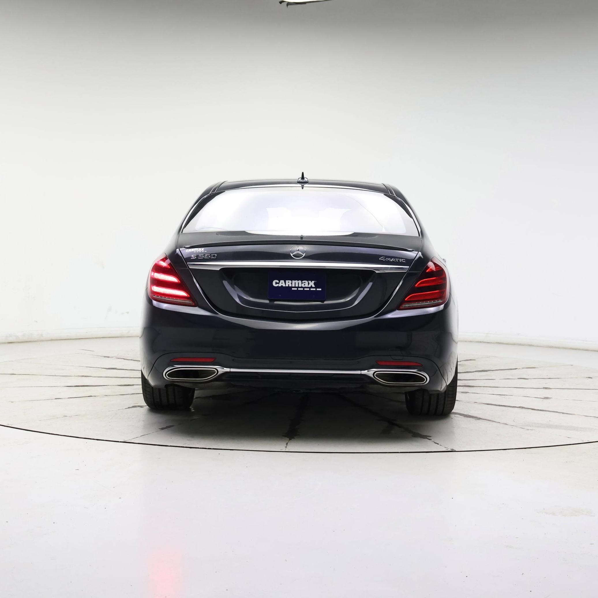 Thumbnail: 2019 Mercedes-Benz S-Class - 6