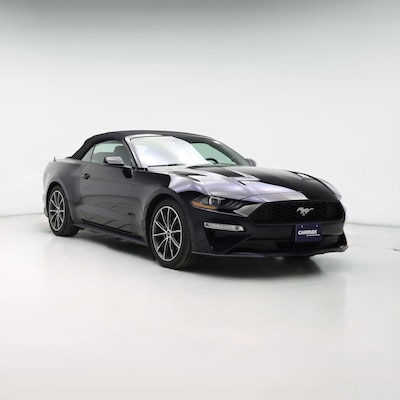 2019 Ford Mustang Ecoboost Premium