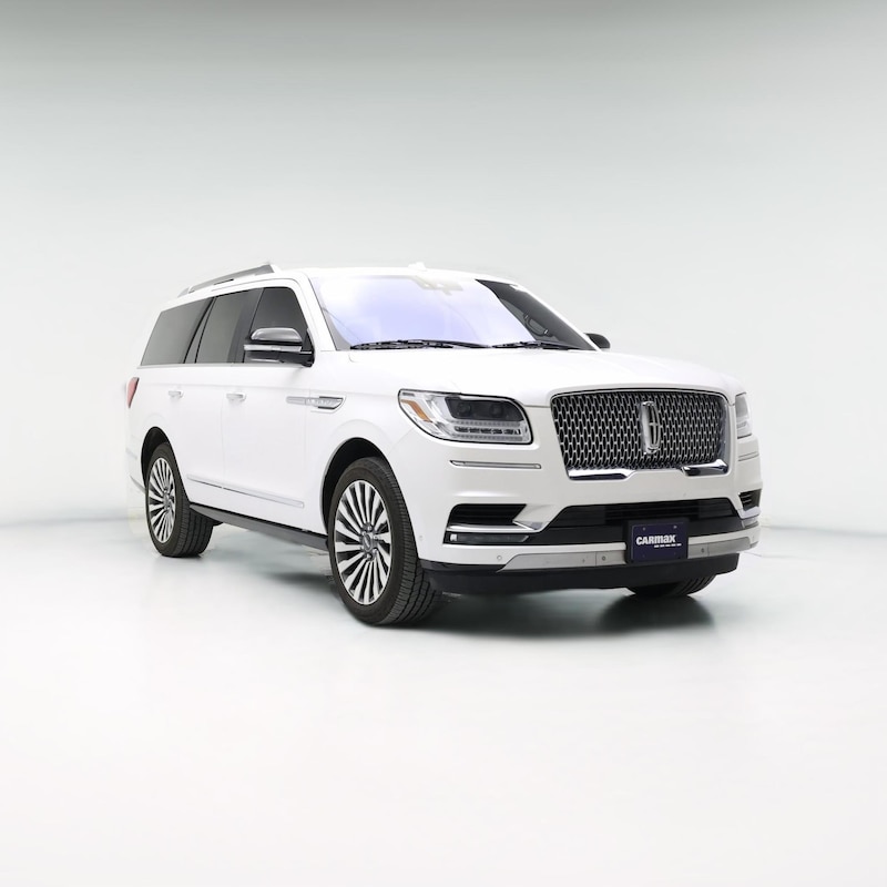 2018 Lincoln Navigator Reserve