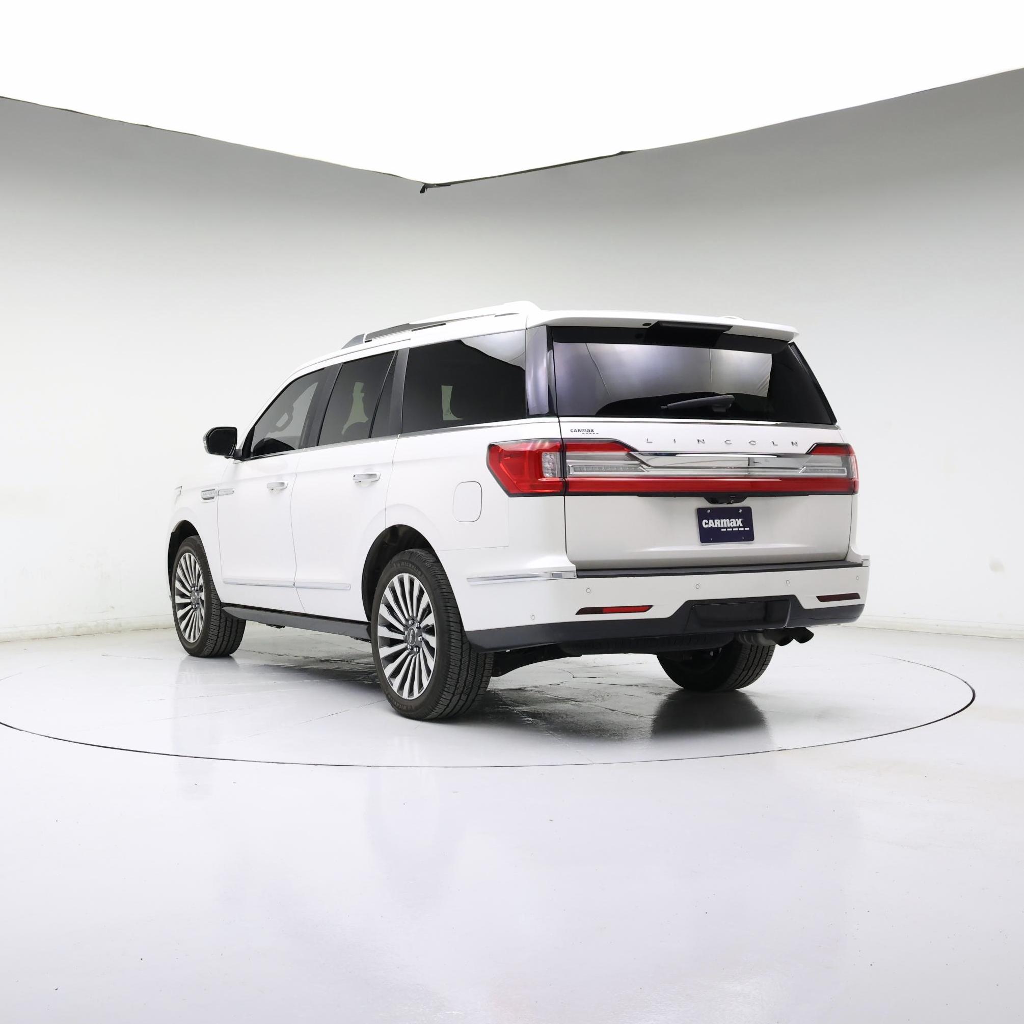 Thumbnail: 2018 Lincoln Navigator - 2