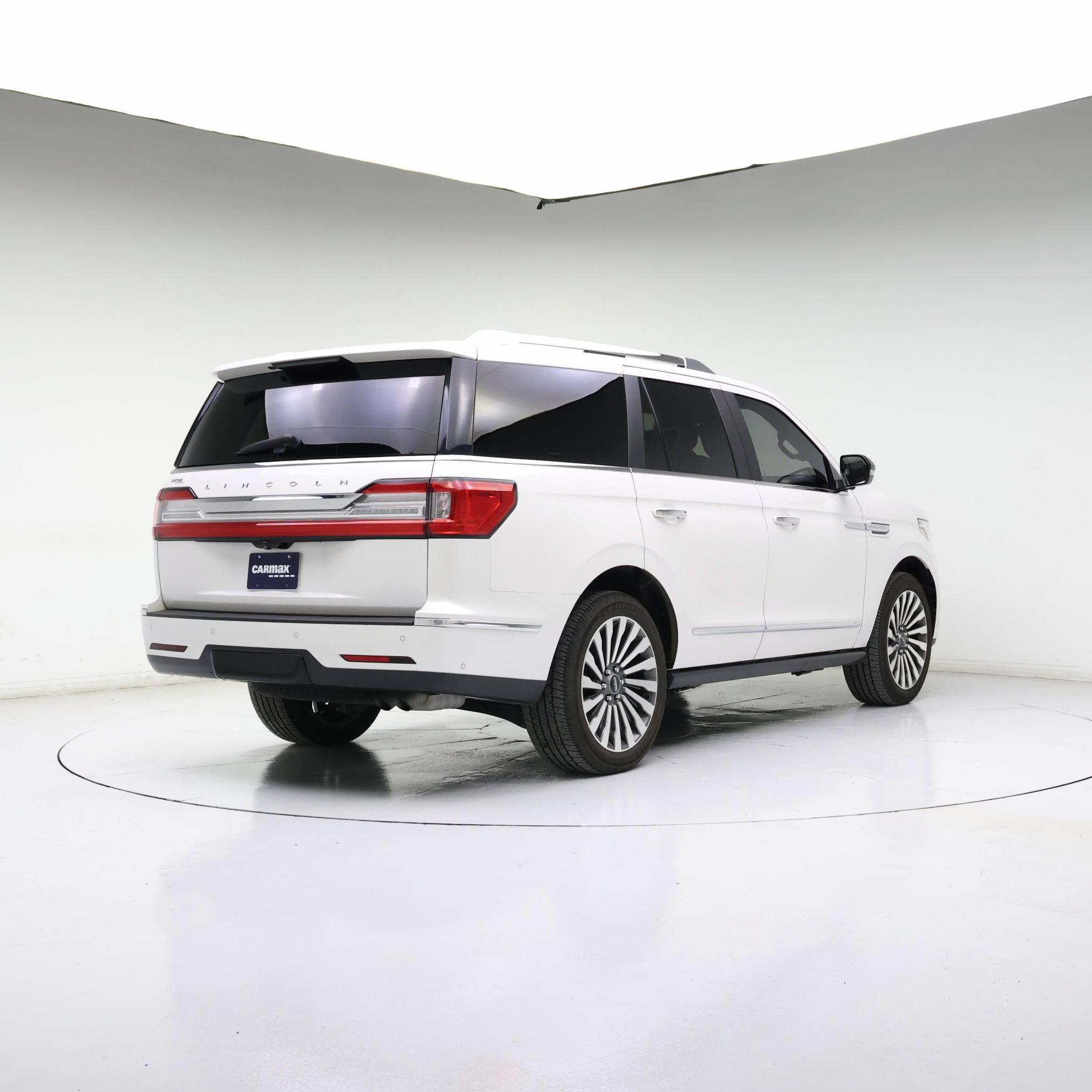 Thumbnail: 2018 Lincoln Navigator - 8