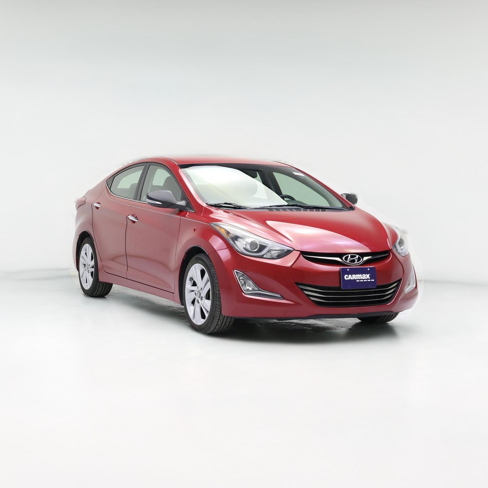 Thumbnail: 2014 Hyundai Elantra - 1