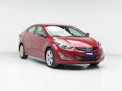 2014 Hyundai Elantra Limited