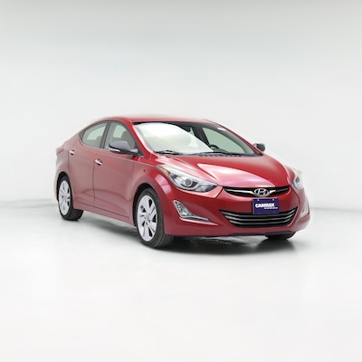 2014 Hyundai Elantra Limited