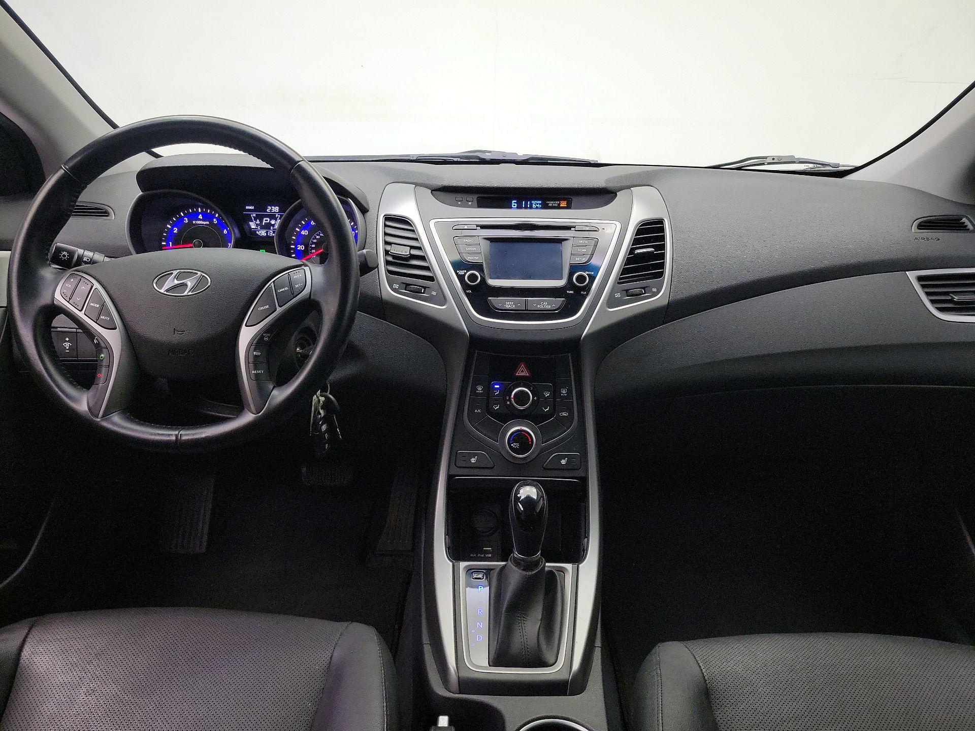 Thumbnail: 2014 Hyundai Elantra - 9