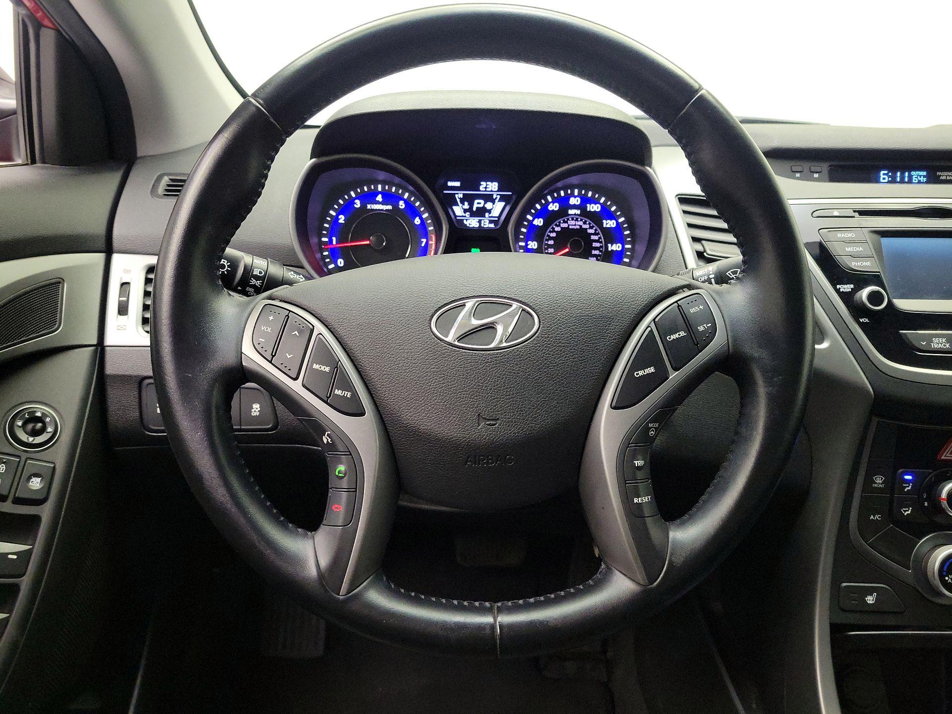 Thumbnail: 2014 Hyundai Elantra - 10