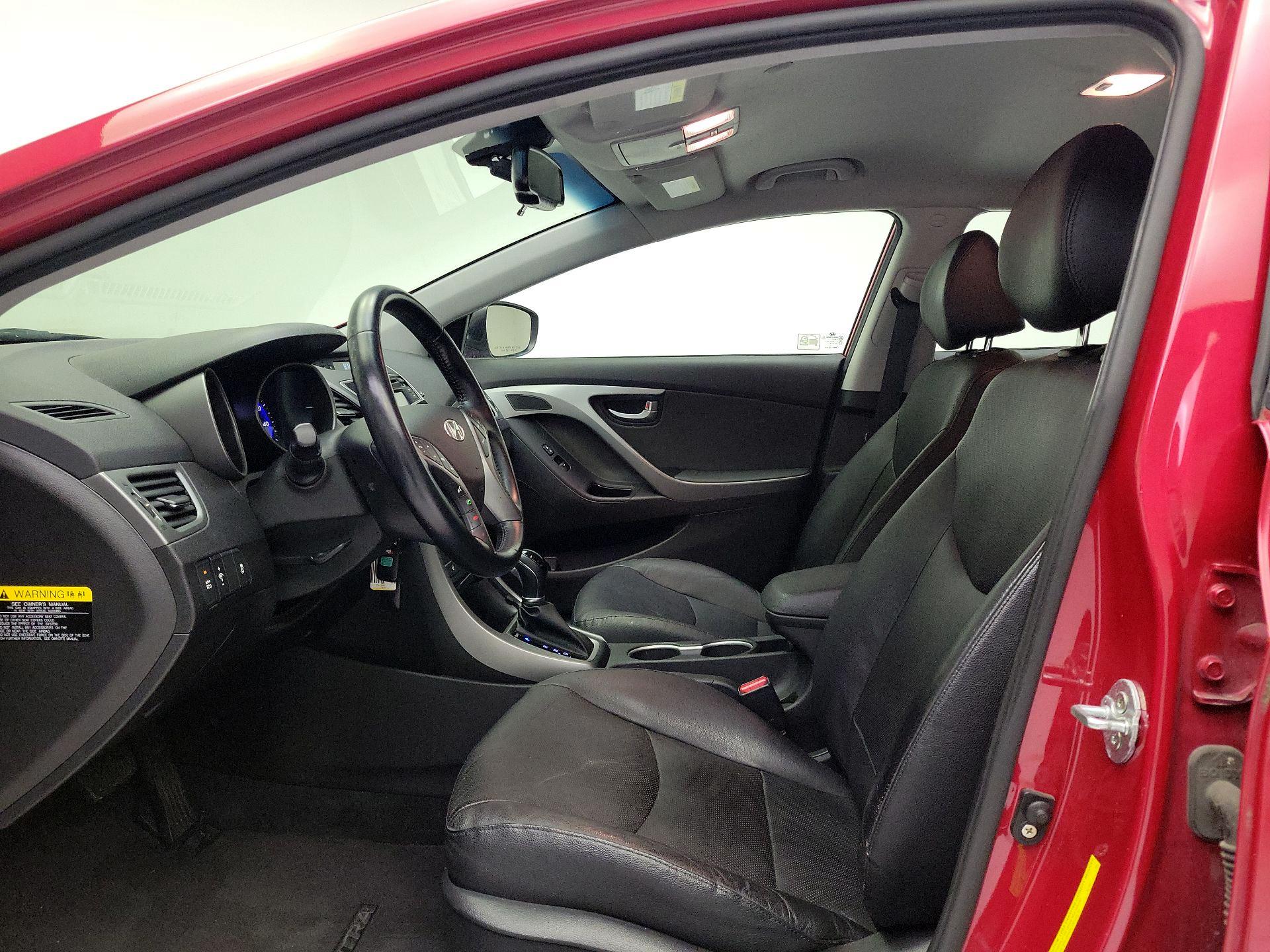 Thumbnail: 2014 Hyundai Elantra - 11