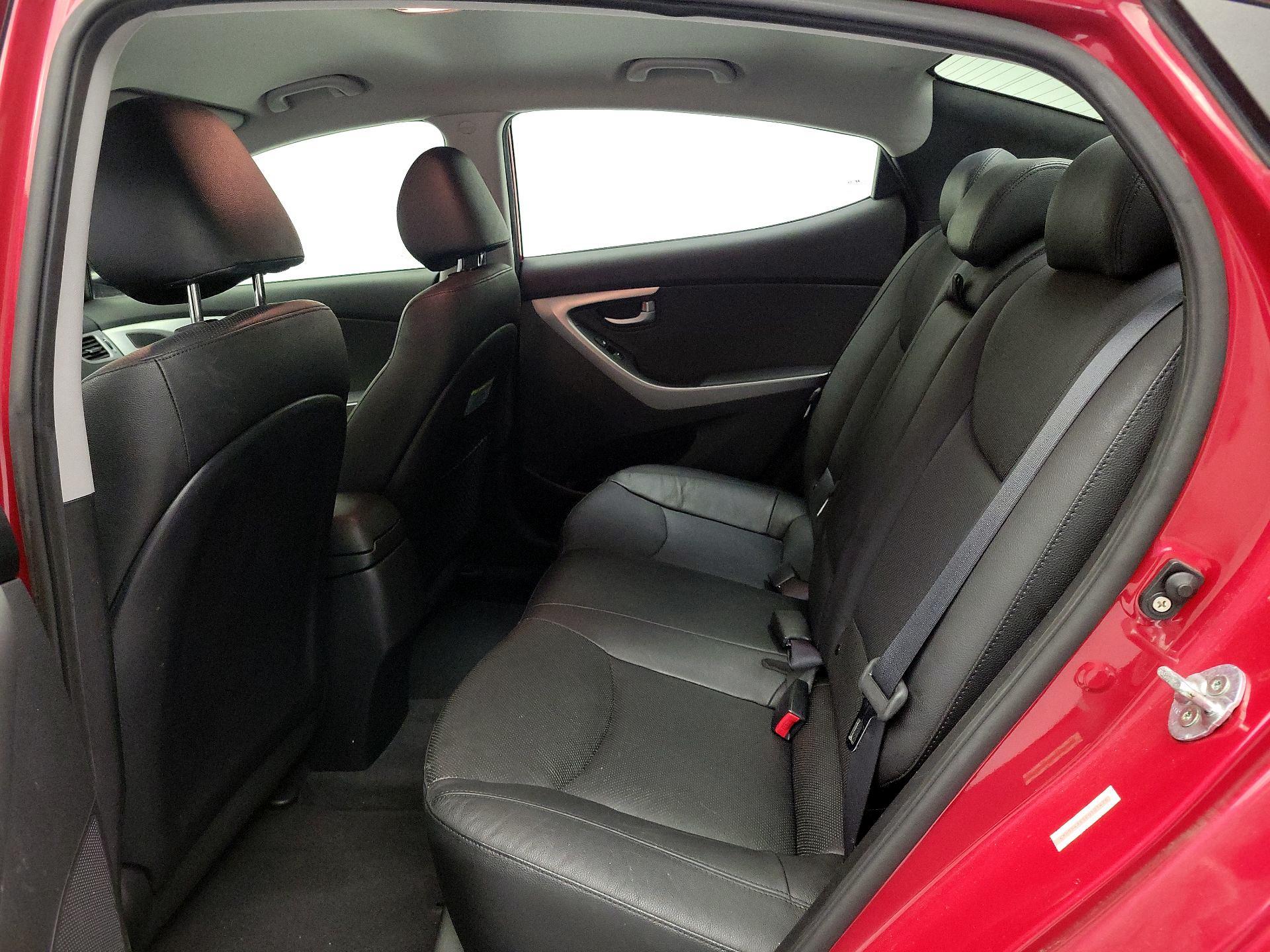 Thumbnail: 2014 Hyundai Elantra - 18