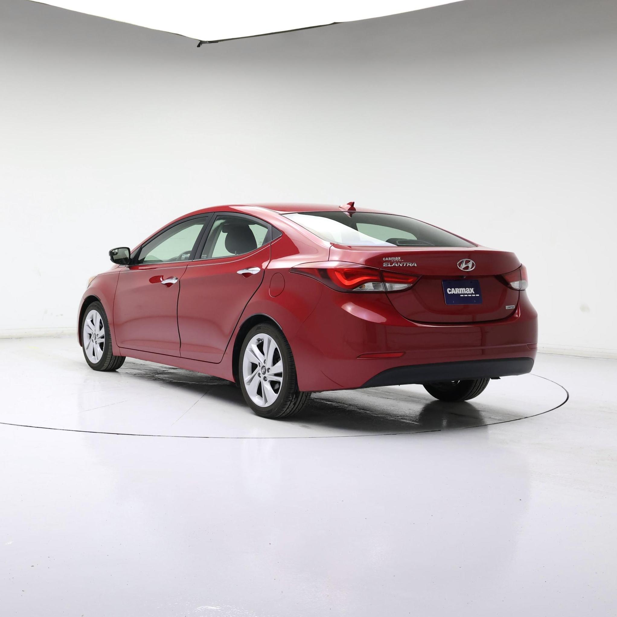 Thumbnail: 2014 Hyundai Elantra - 2