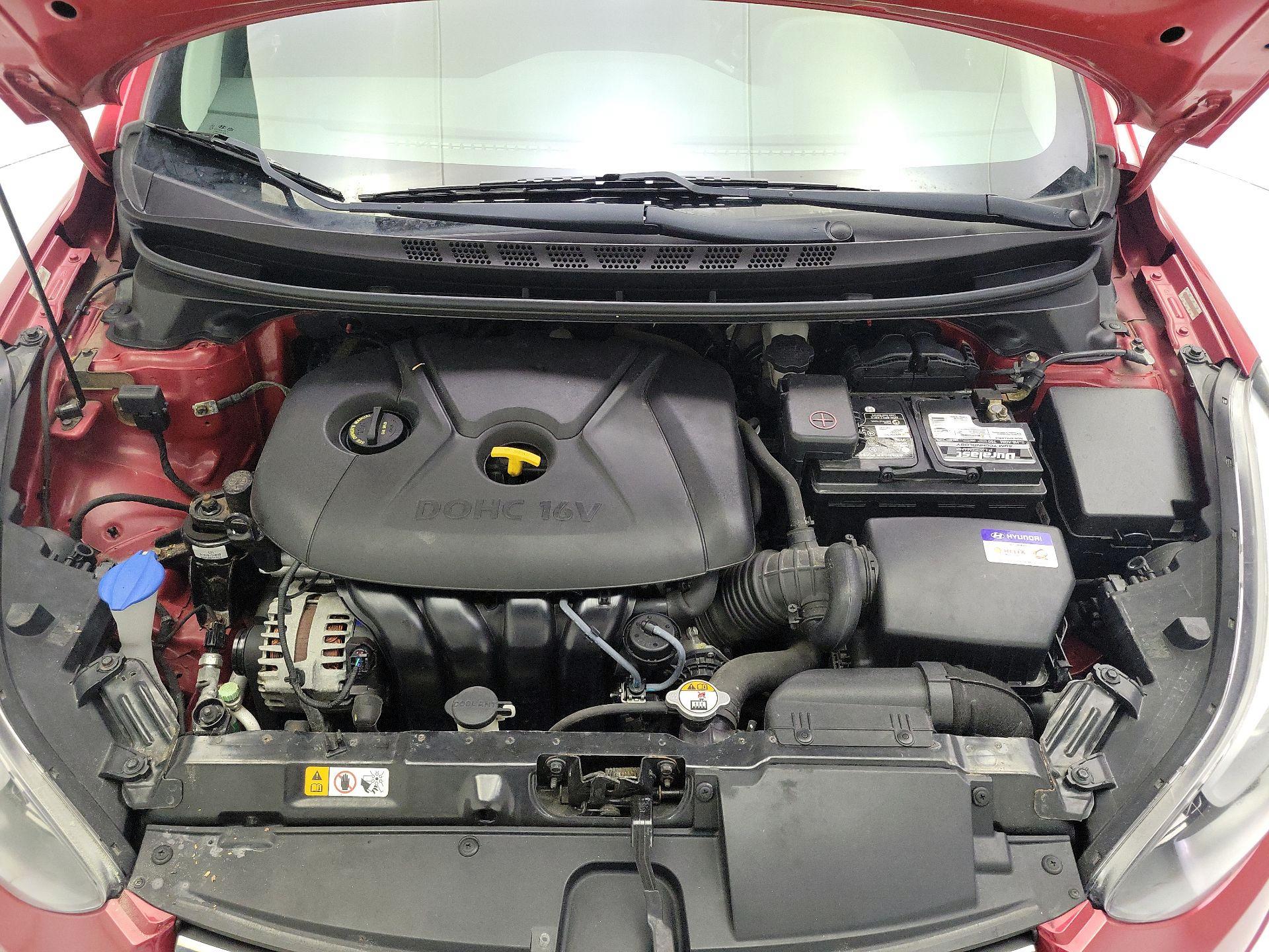 Thumbnail: 2014 Hyundai Elantra - 20