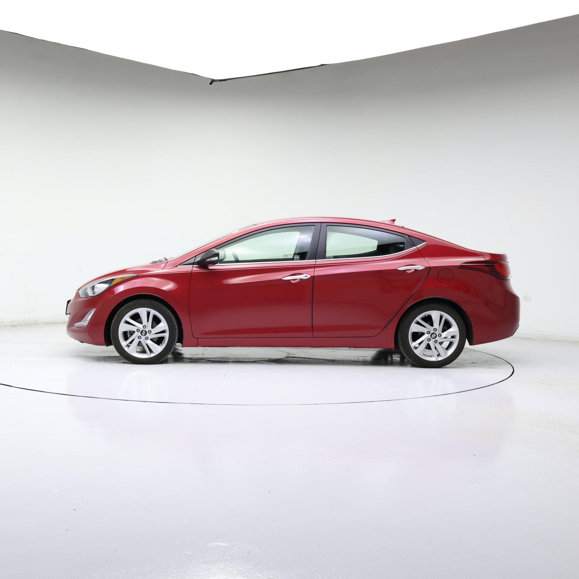Thumbnail: 2014 Hyundai Elantra - 3
