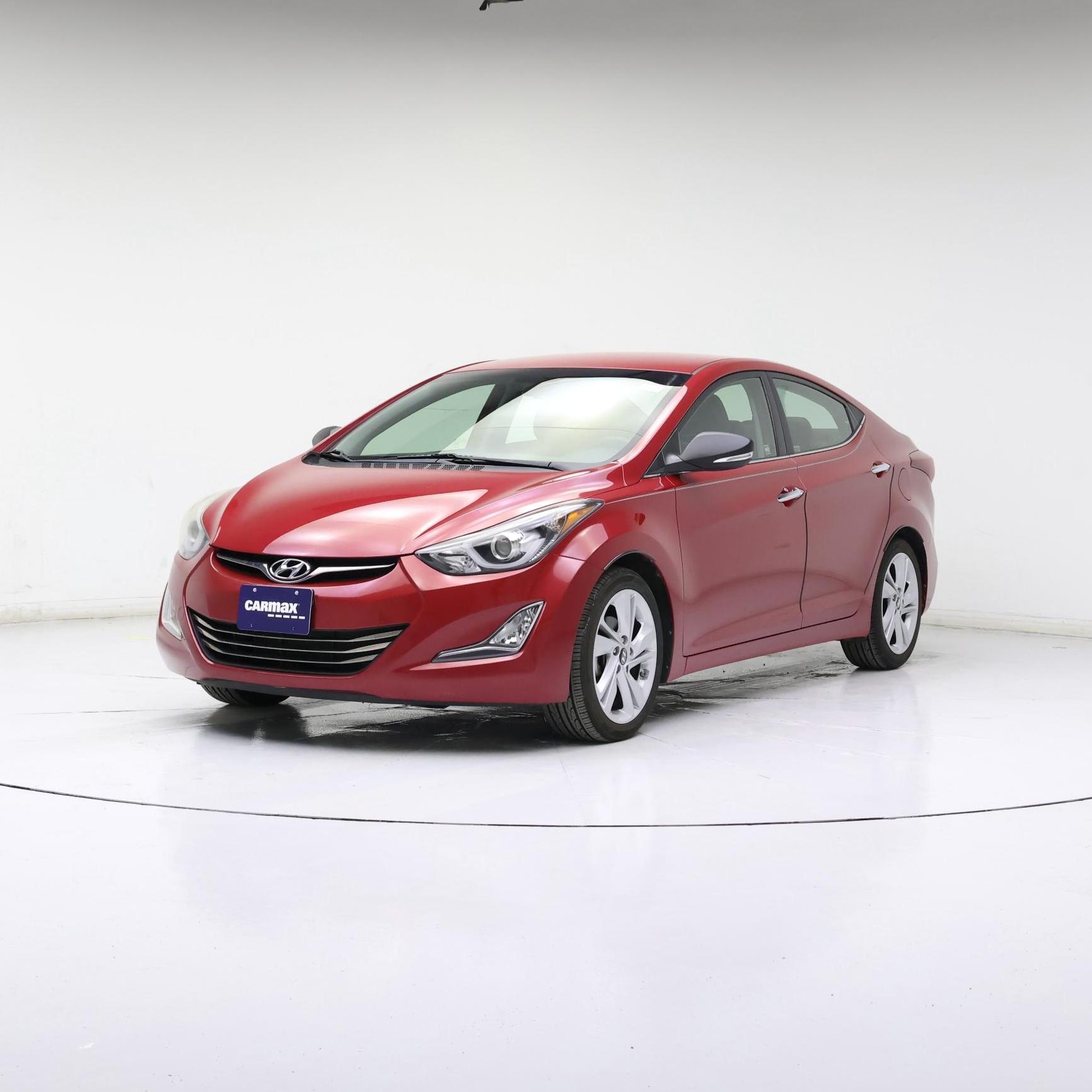Thumbnail: 2014 Hyundai Elantra - 4