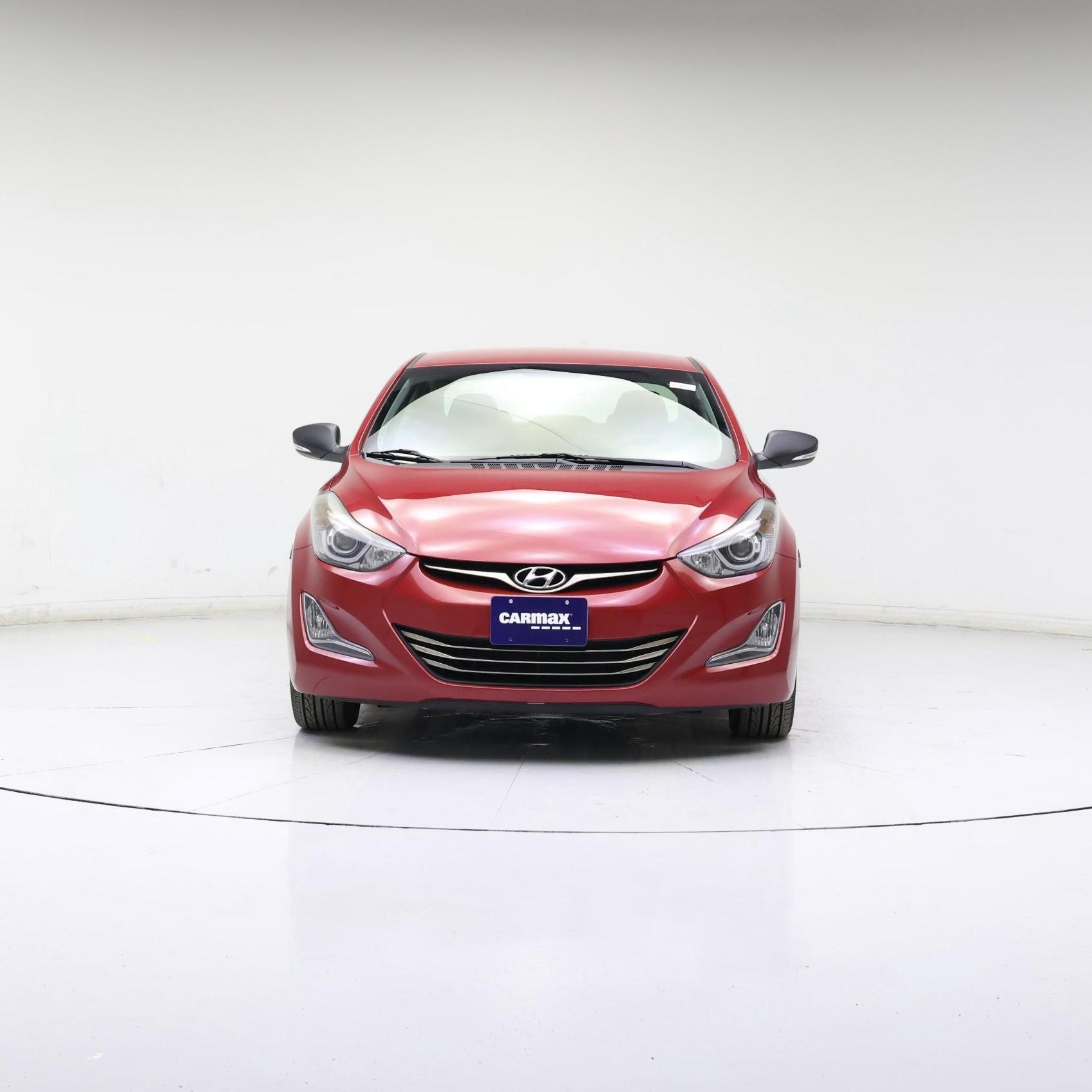 Thumbnail: 2014 Hyundai Elantra - 5