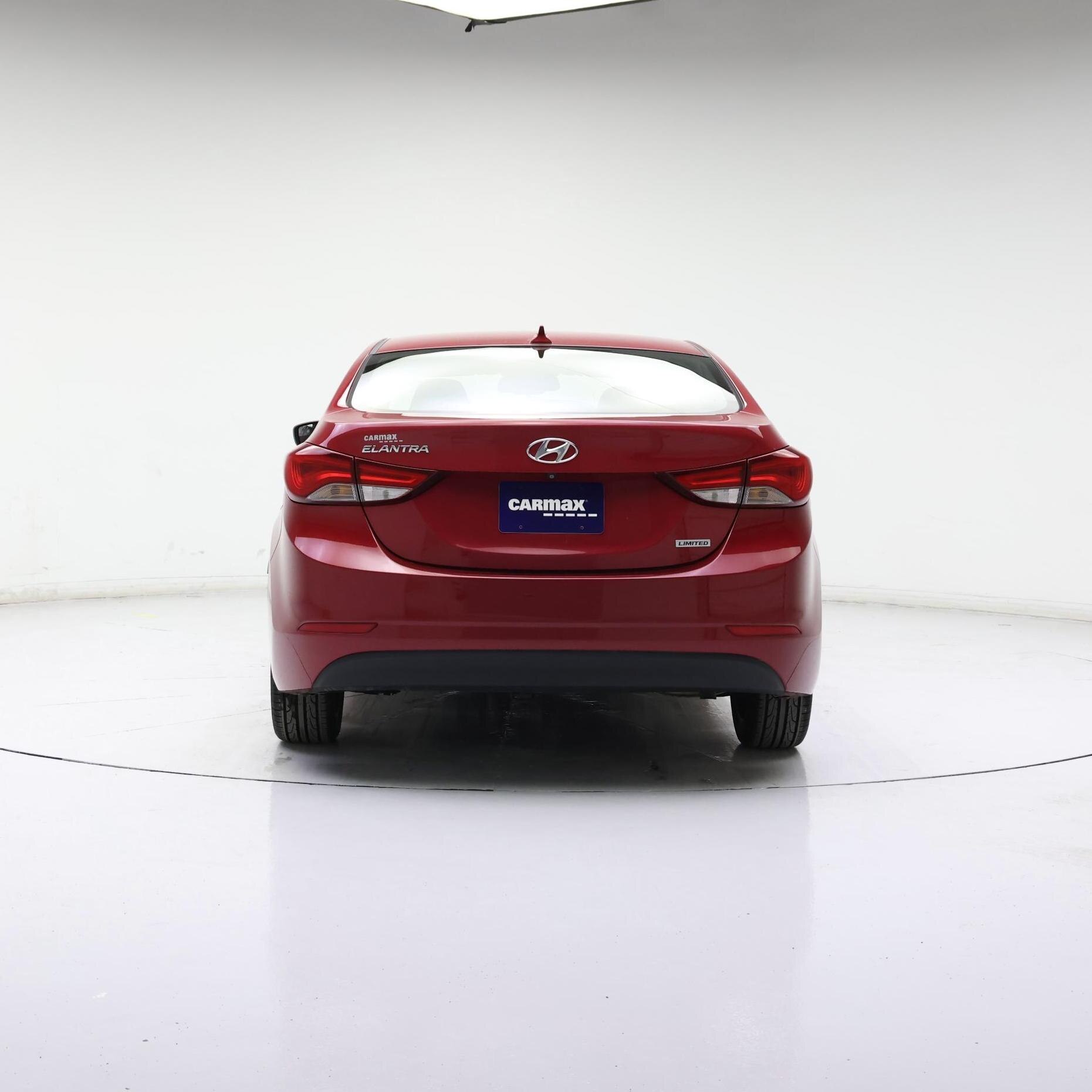 Thumbnail: 2014 Hyundai Elantra - 6