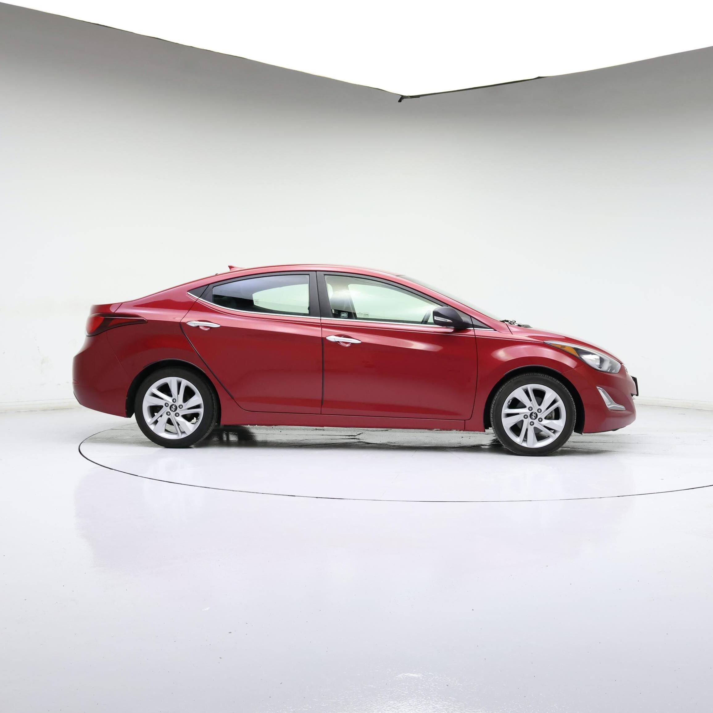 Thumbnail: 2014 Hyundai Elantra - 7