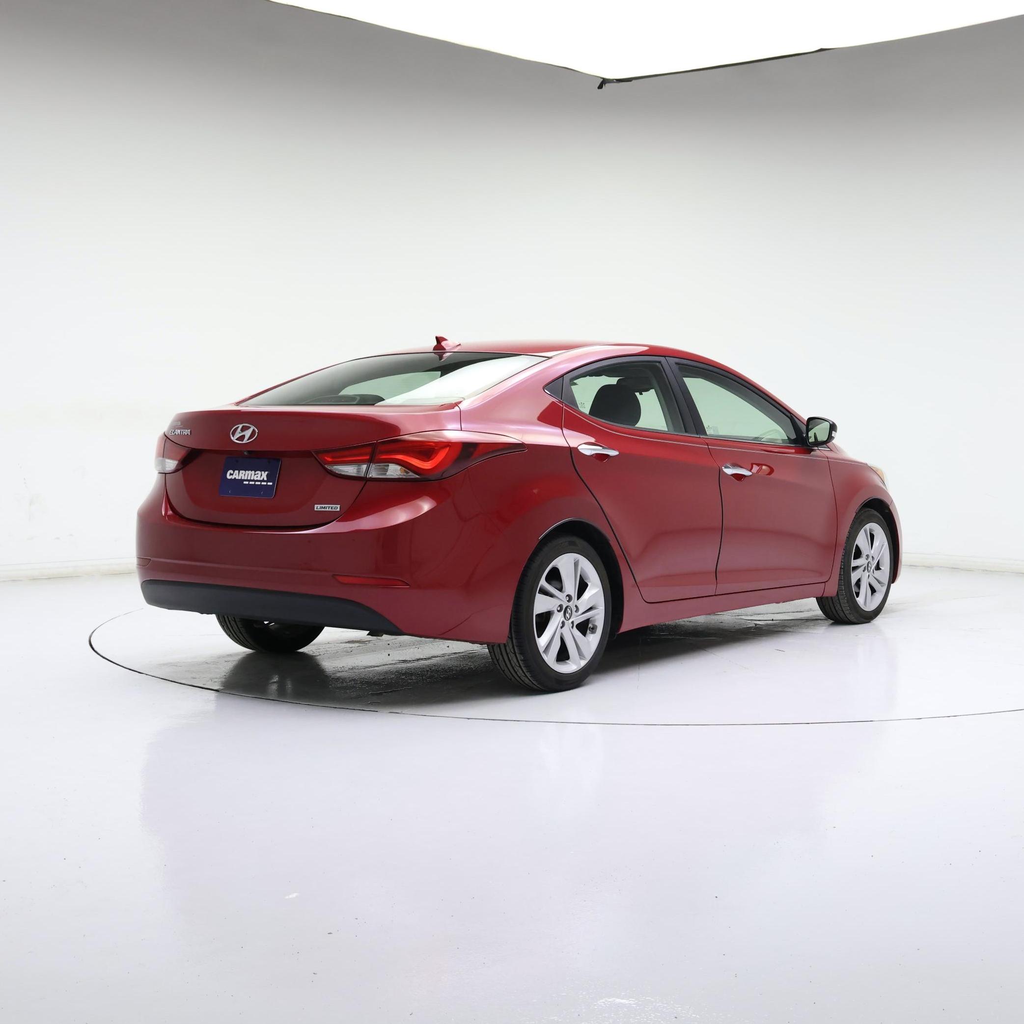 Thumbnail: 2014 Hyundai Elantra - 8