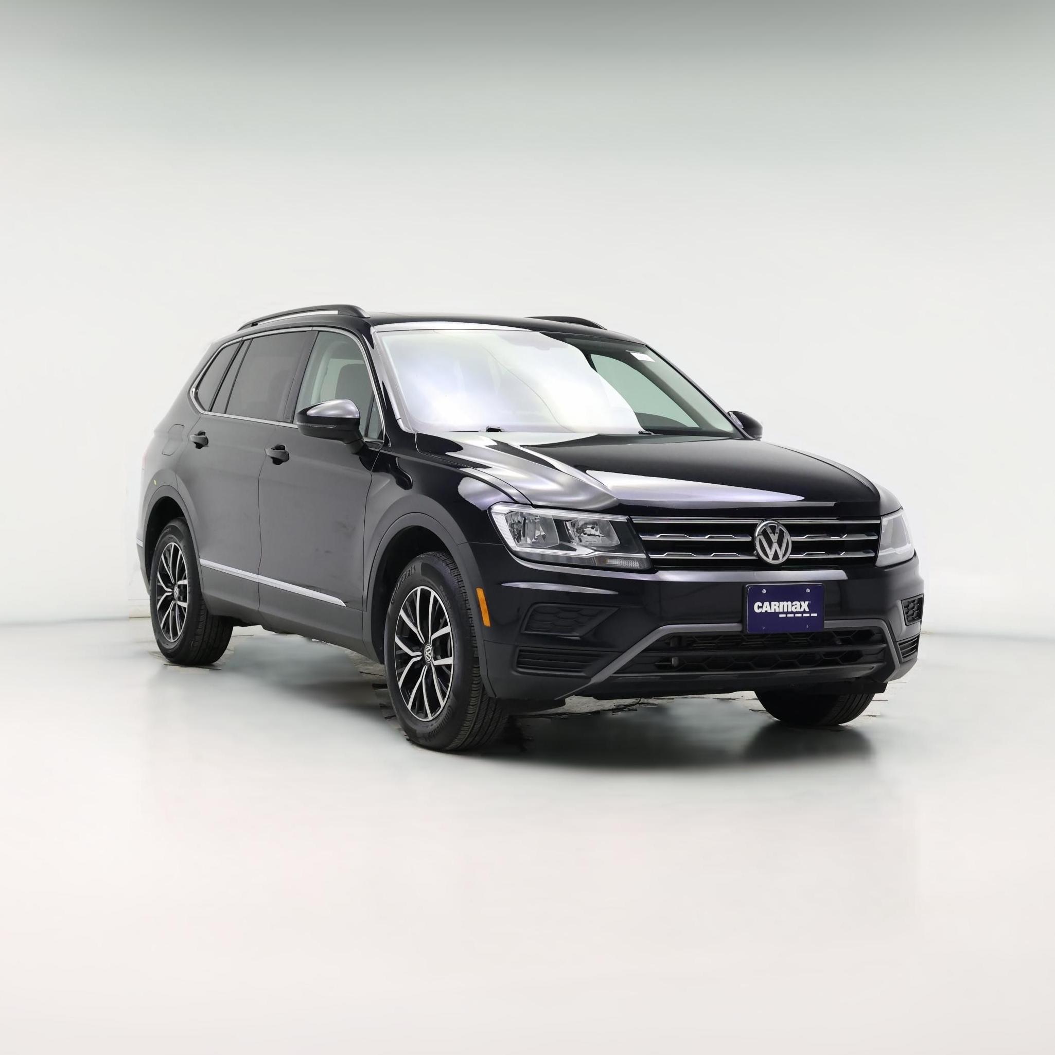 Thumbnail: 2021 Volkswagen Tiguan - 1