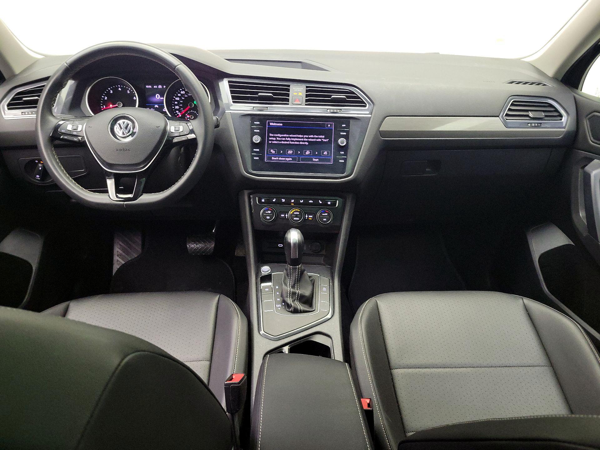 Thumbnail: 2021 Volkswagen Tiguan - 9