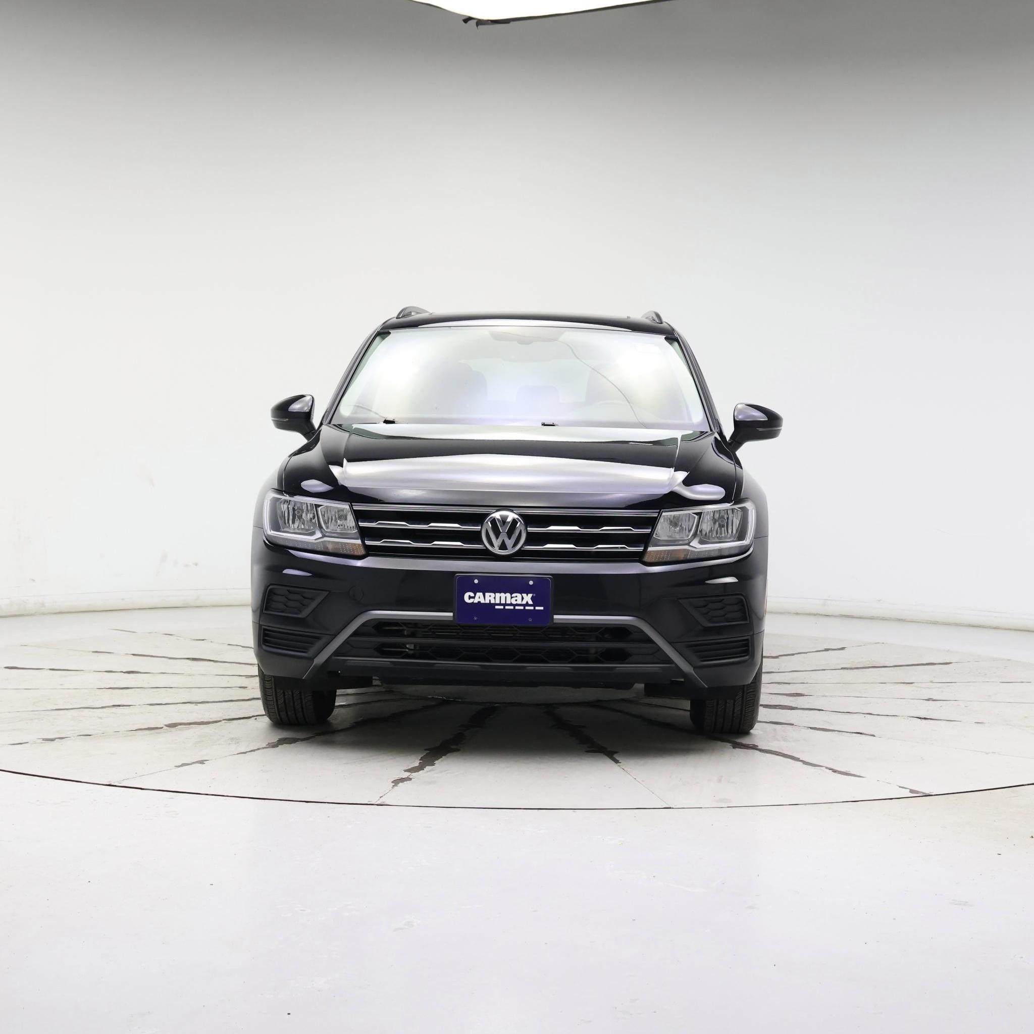 Thumbnail: 2021 Volkswagen Tiguan - 5