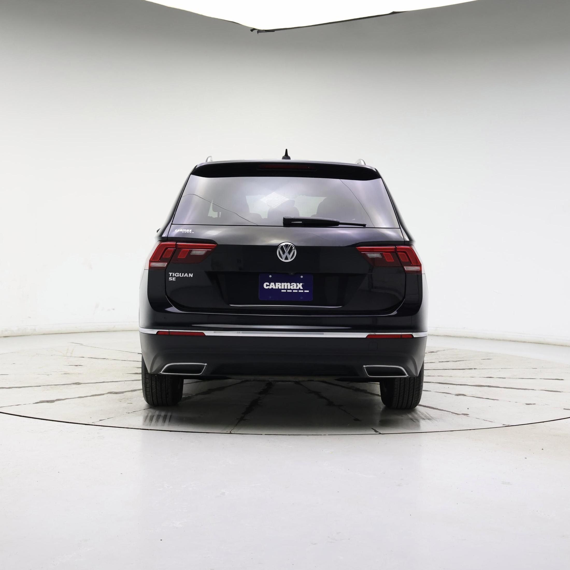 Thumbnail: 2021 Volkswagen Tiguan - 6