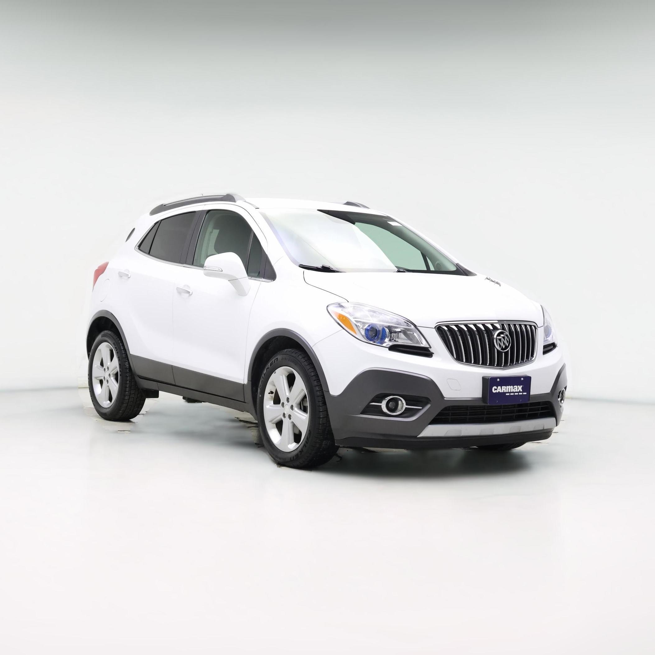 Thumbnail: 2016 Buick Encore - 1
