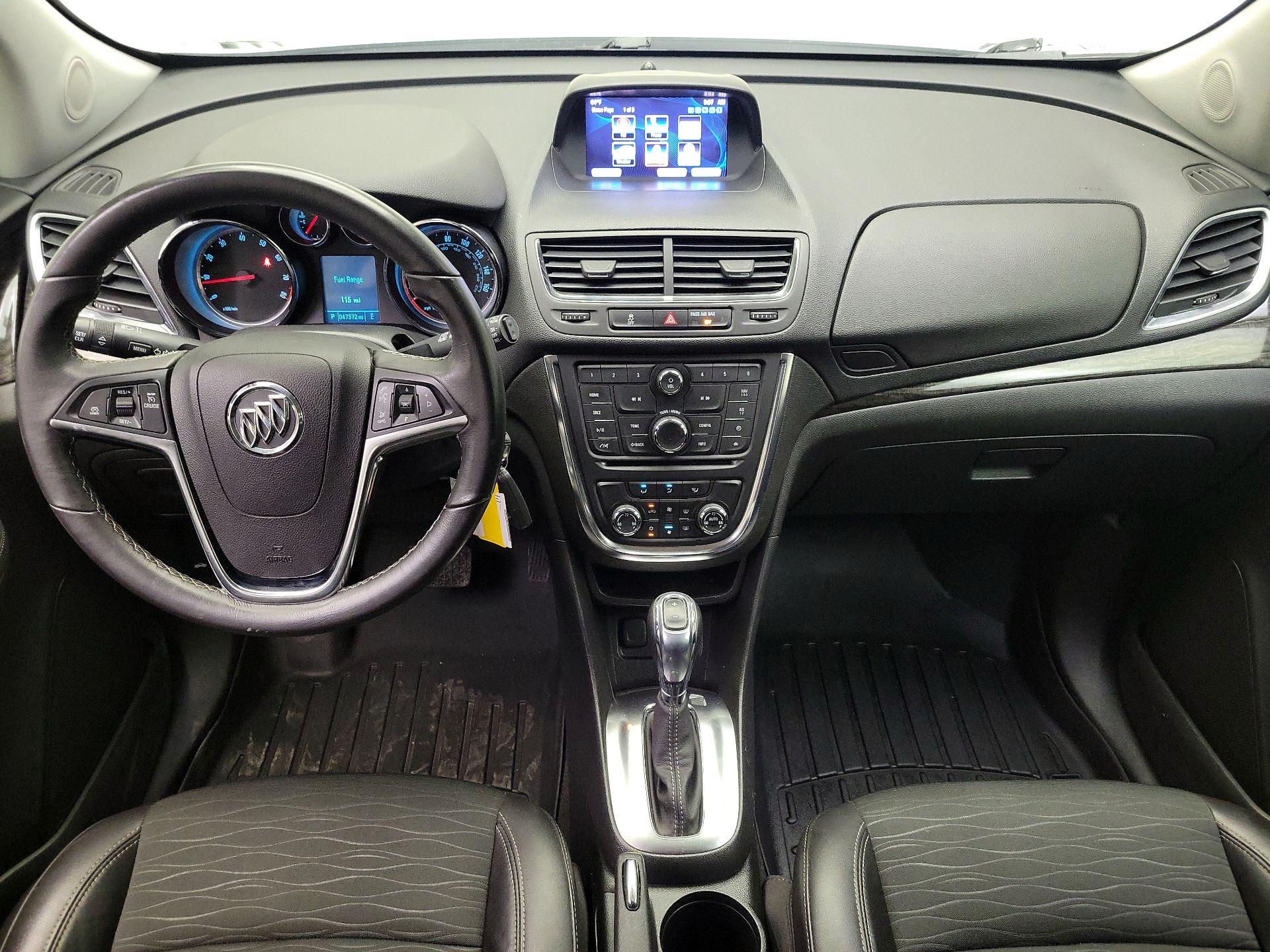 Thumbnail: 2016 Buick Encore - 9