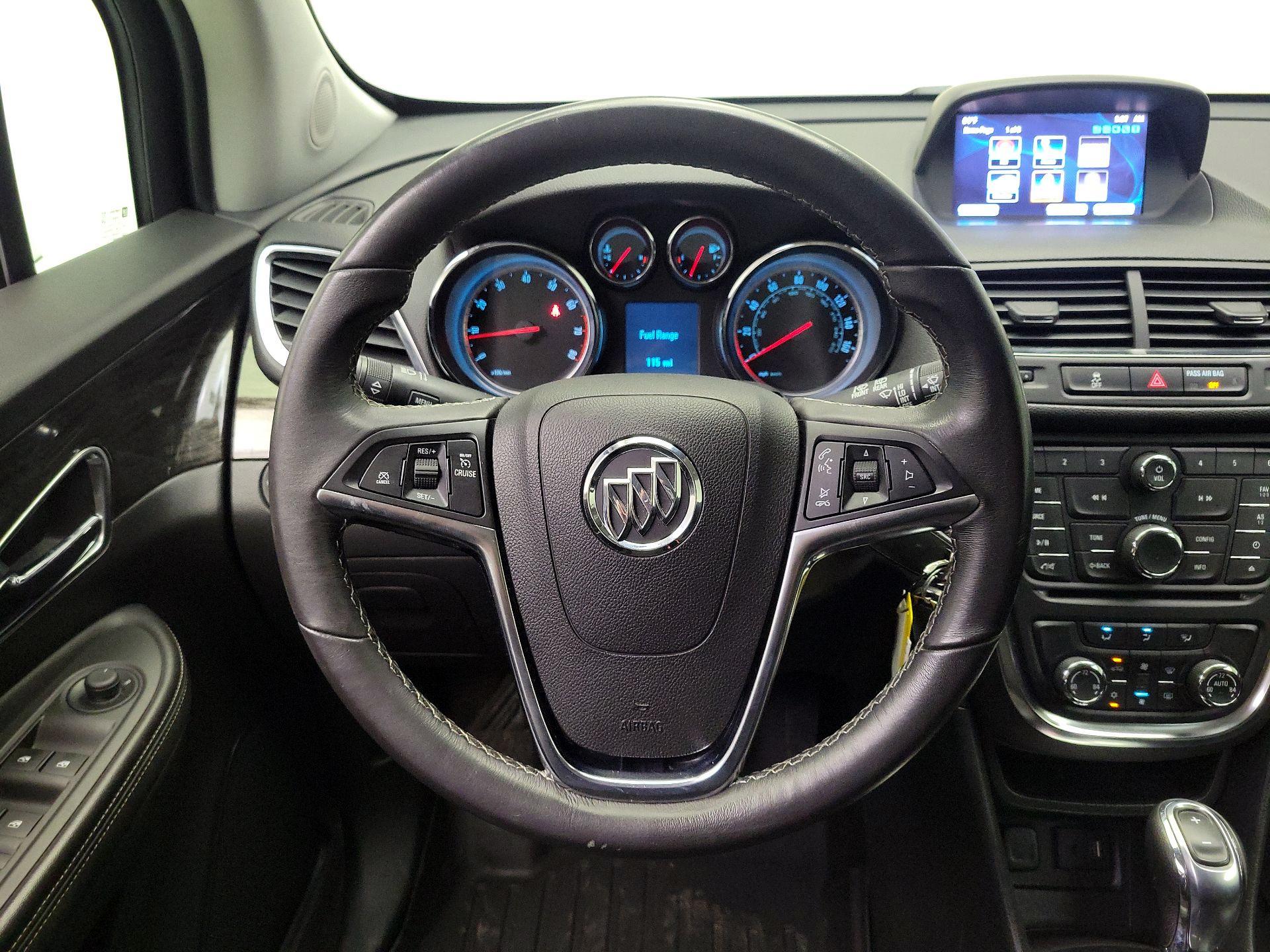 Thumbnail: 2016 Buick Encore - 10