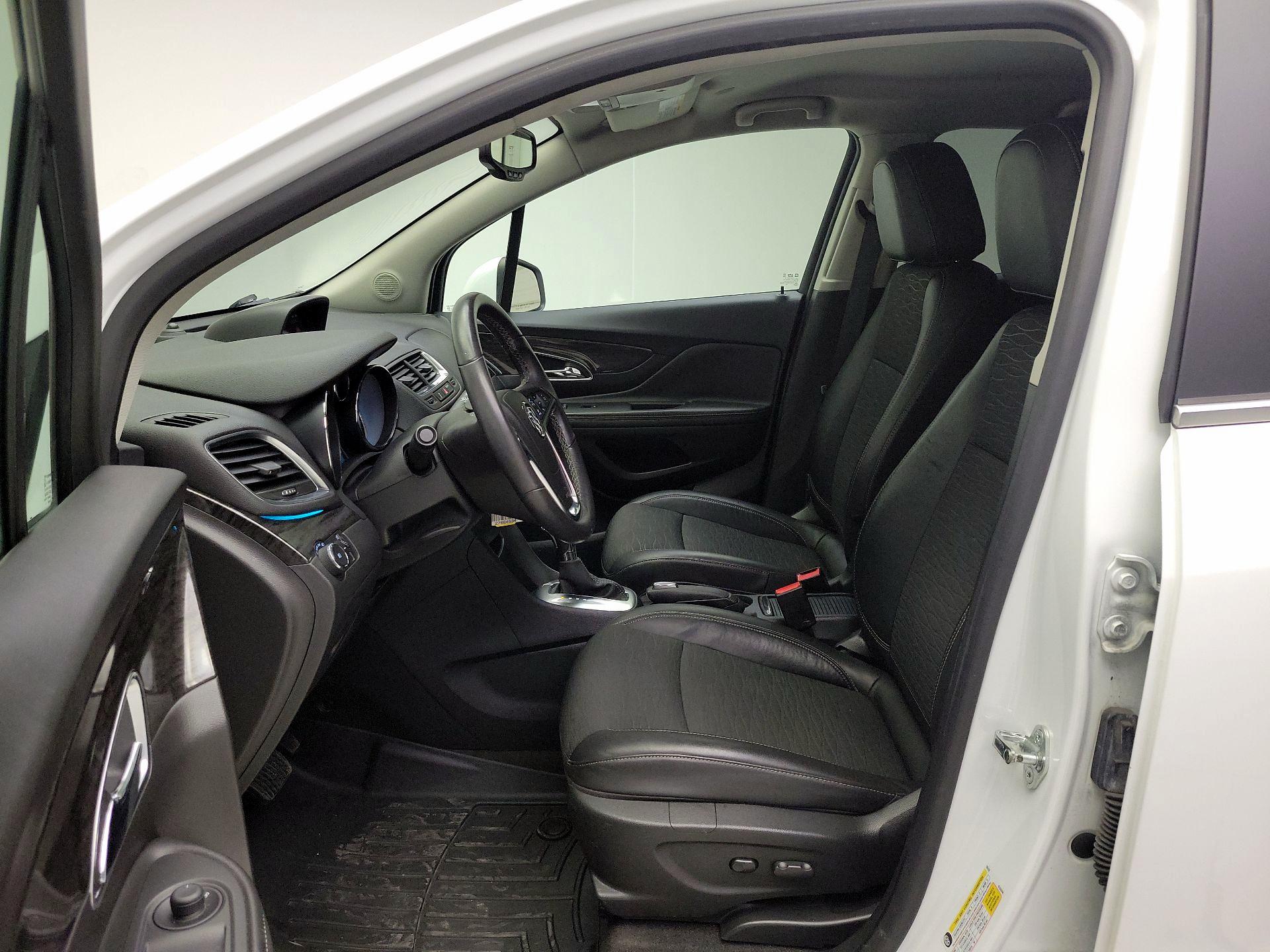 Thumbnail: 2016 Buick Encore - 11