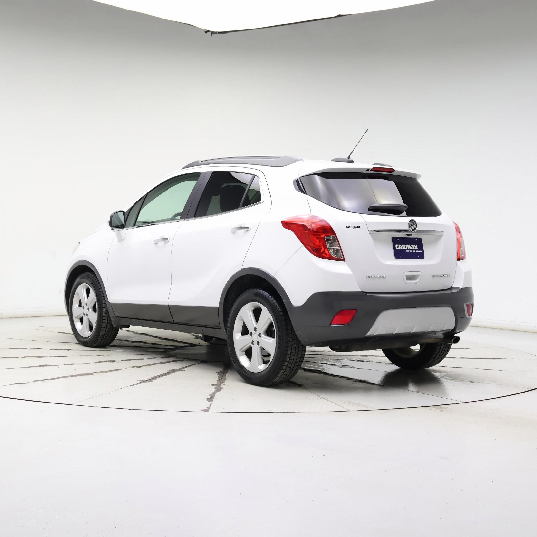 Thumbnail: 2016 Buick Encore - 2